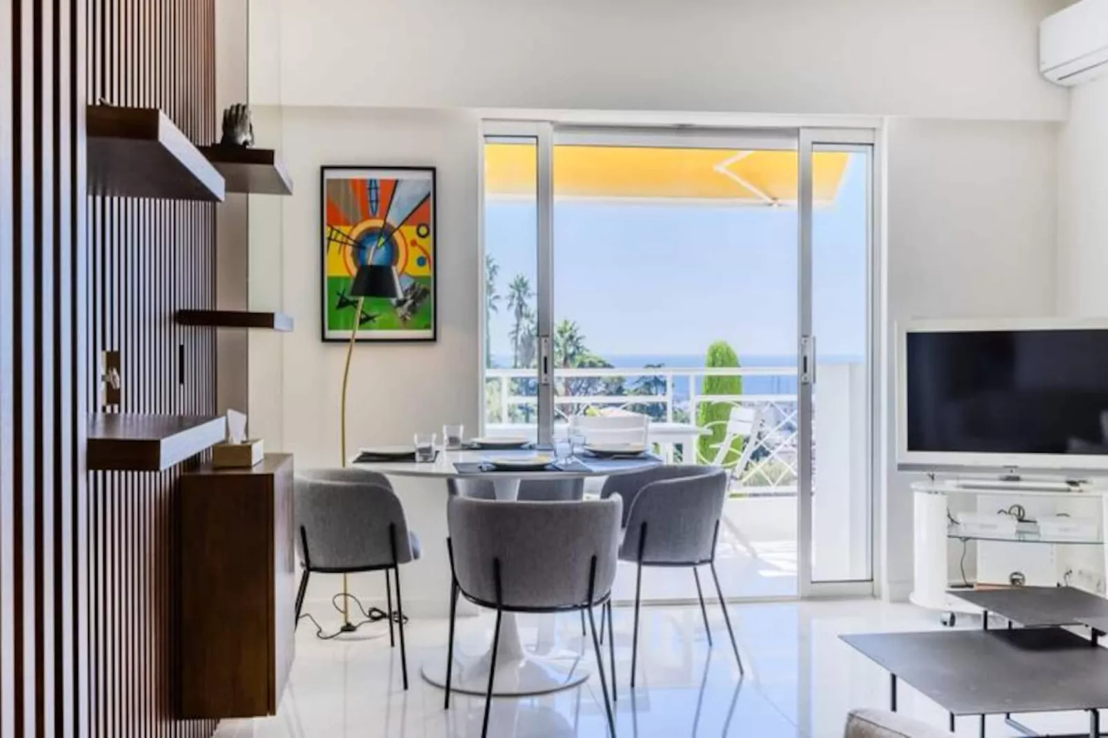 Résidence 3p Haut De Gamme Avec Piscine Et Vue Mer-Niet-getagd