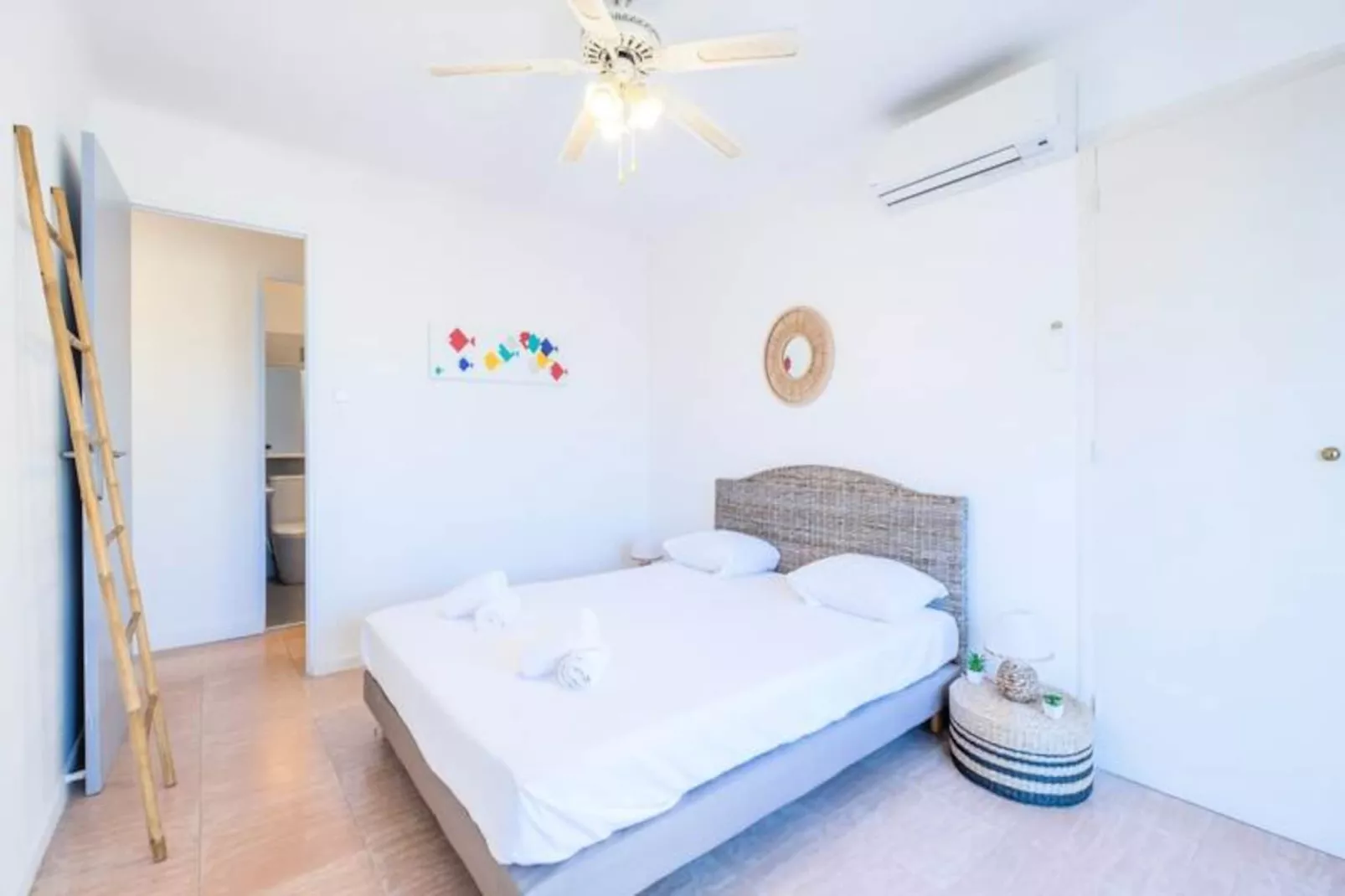 Résidence 3p &agrave; 100m Des Plages, Terrasse Et Parking-Niet-getagd