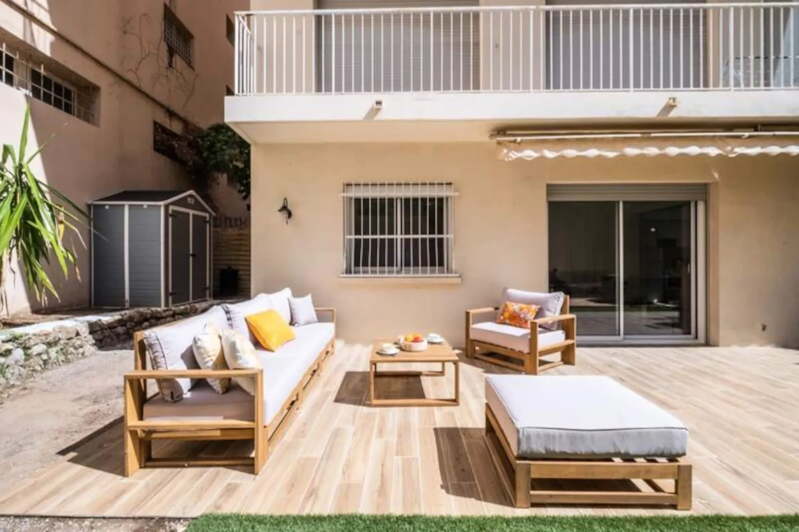 Résidence  3p Avec Jardin Pr&egrave;s De La Croisette-Niet-getagd