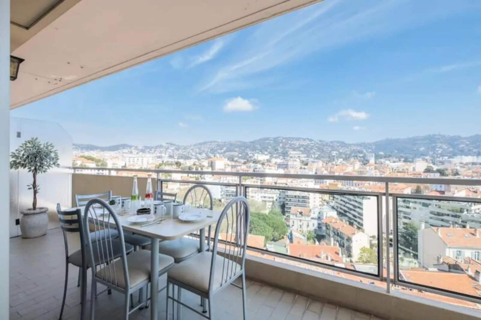 Résidence 4p Proche Hyper Centre, Vue Mer, Parking-Niet-getagd