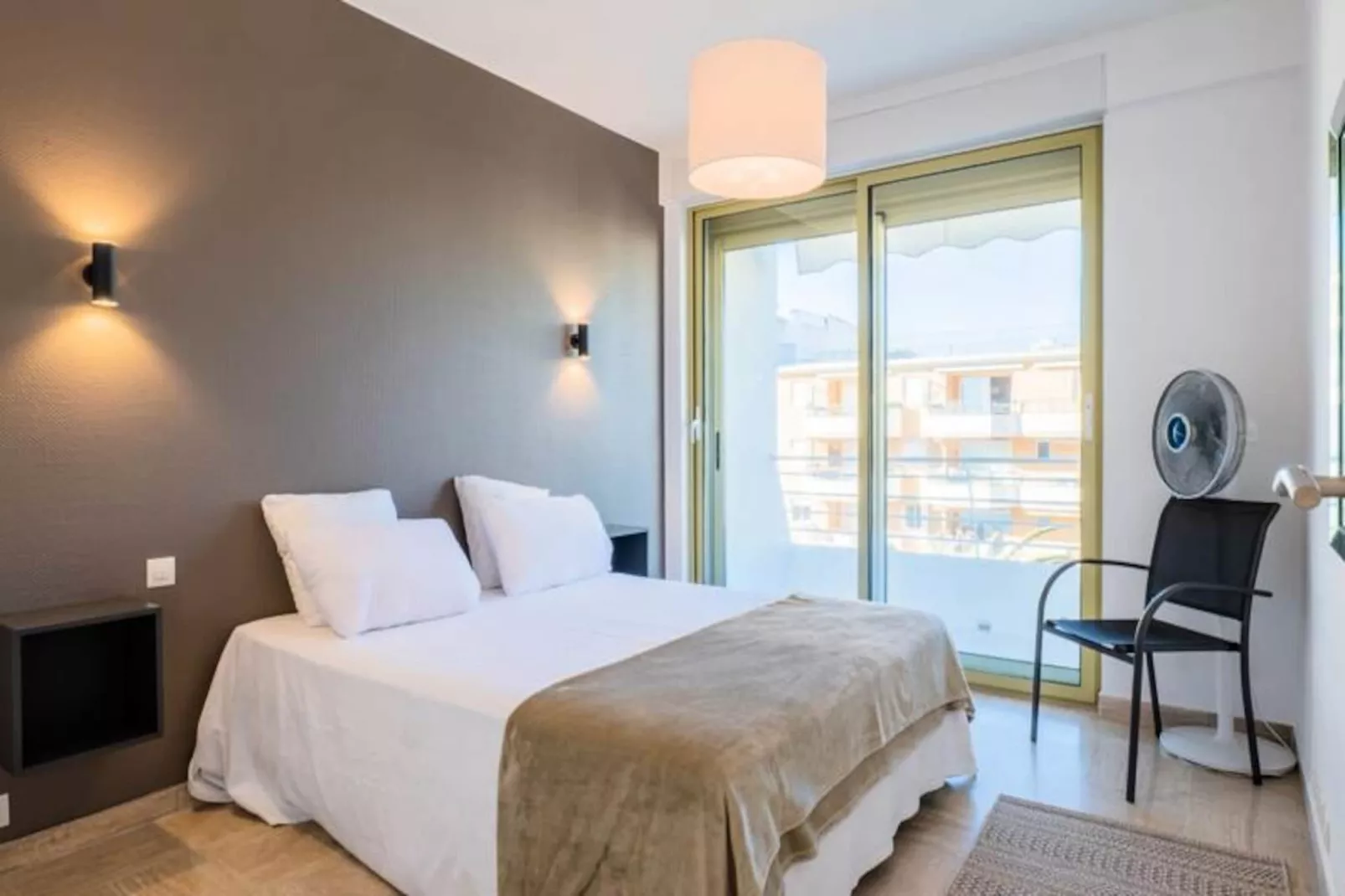 Résidence Vue Mer Panoramique - 3 Pi&egrave;ces Mour&eacute; Rouge-Niet-getagd