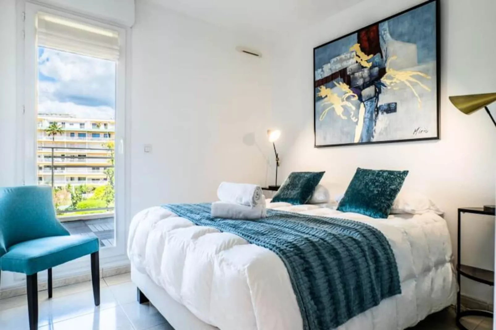 Résidence 3p De Standing, Piscine, Vue Mer, à 2 Pas Des Plages-Niet-getagd