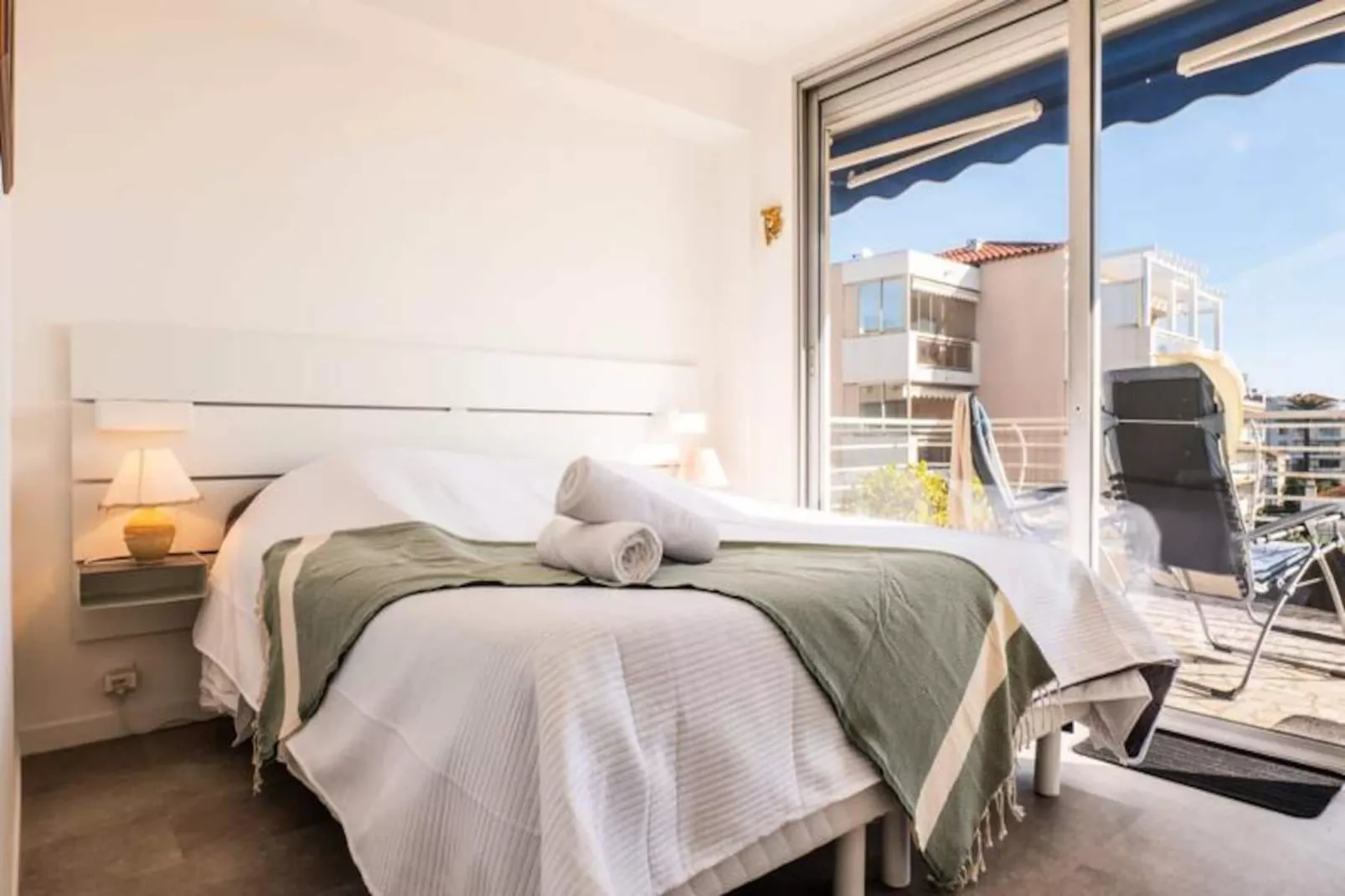 Résidence 4p Avec Terrasse Vue Mer &agrave; Deux Pas Des Plages-Niet-getagd