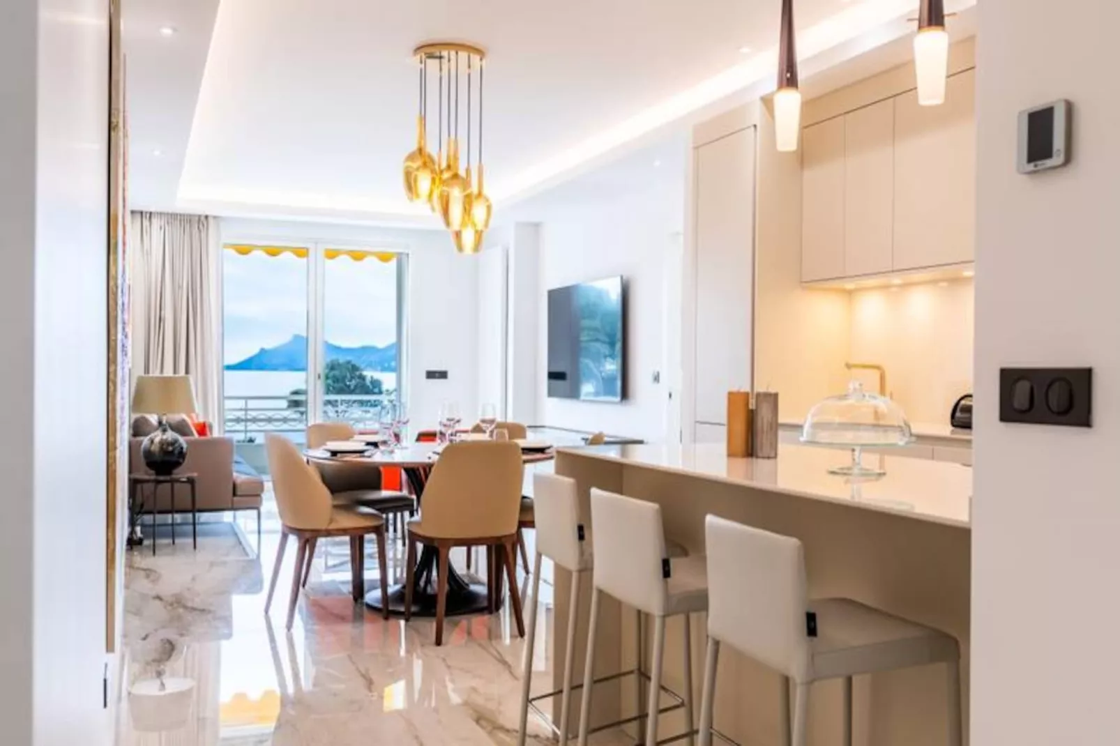 Résidence Rare ! Appartement Grand Standing - Croisette-Niet-getagd