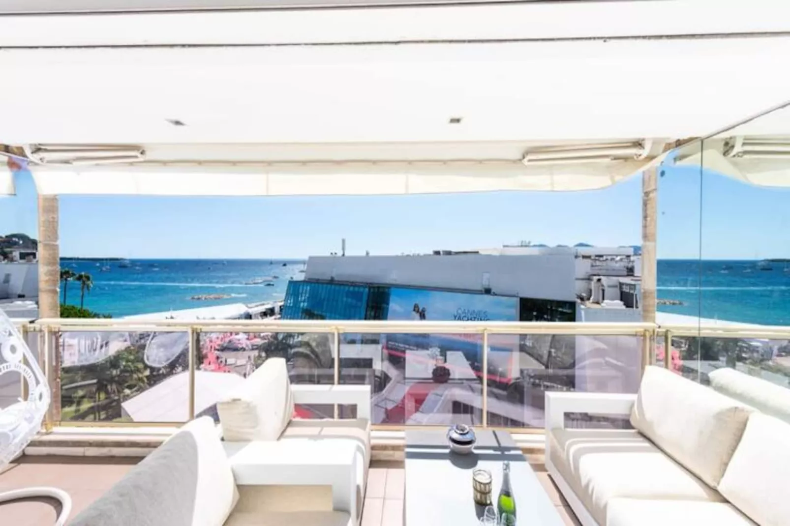 Résidence 2 Pi&egrave;ces Croisette, Face Palais Des Congr&egrave;s-Niet-getagd