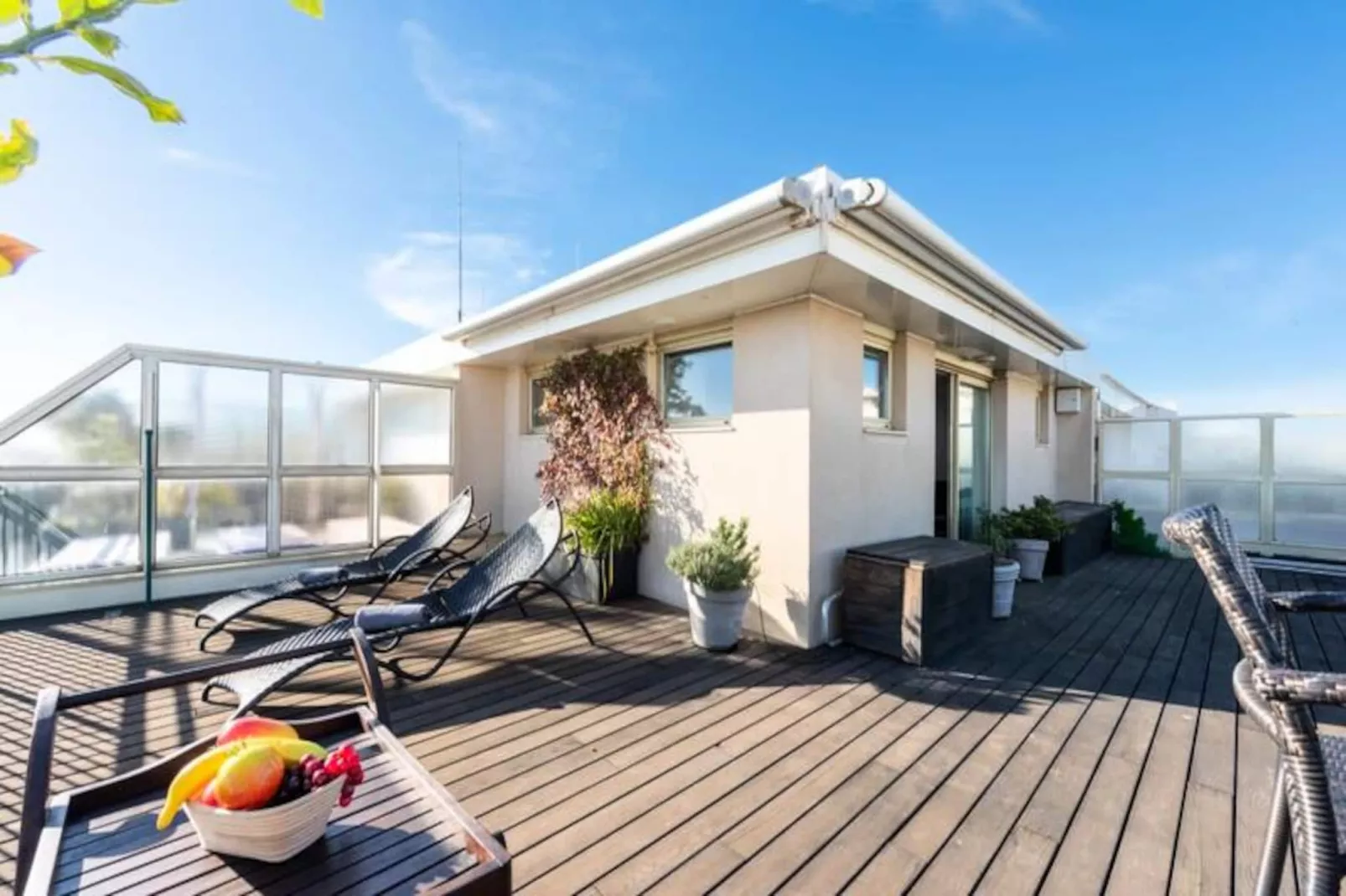Résidence Duplex Avec Rooftop Vue Mer &ndash; Palm Beach-Niet-getagd