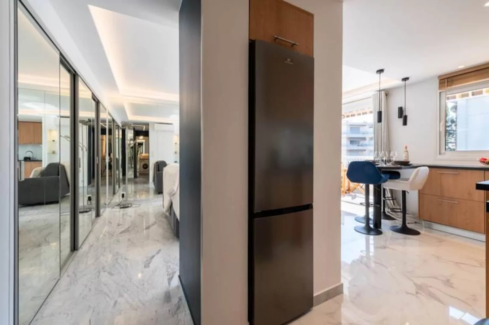 Résidence Grand 2p Rénové Terrasse Cœur De Cannes-Niet-getagd