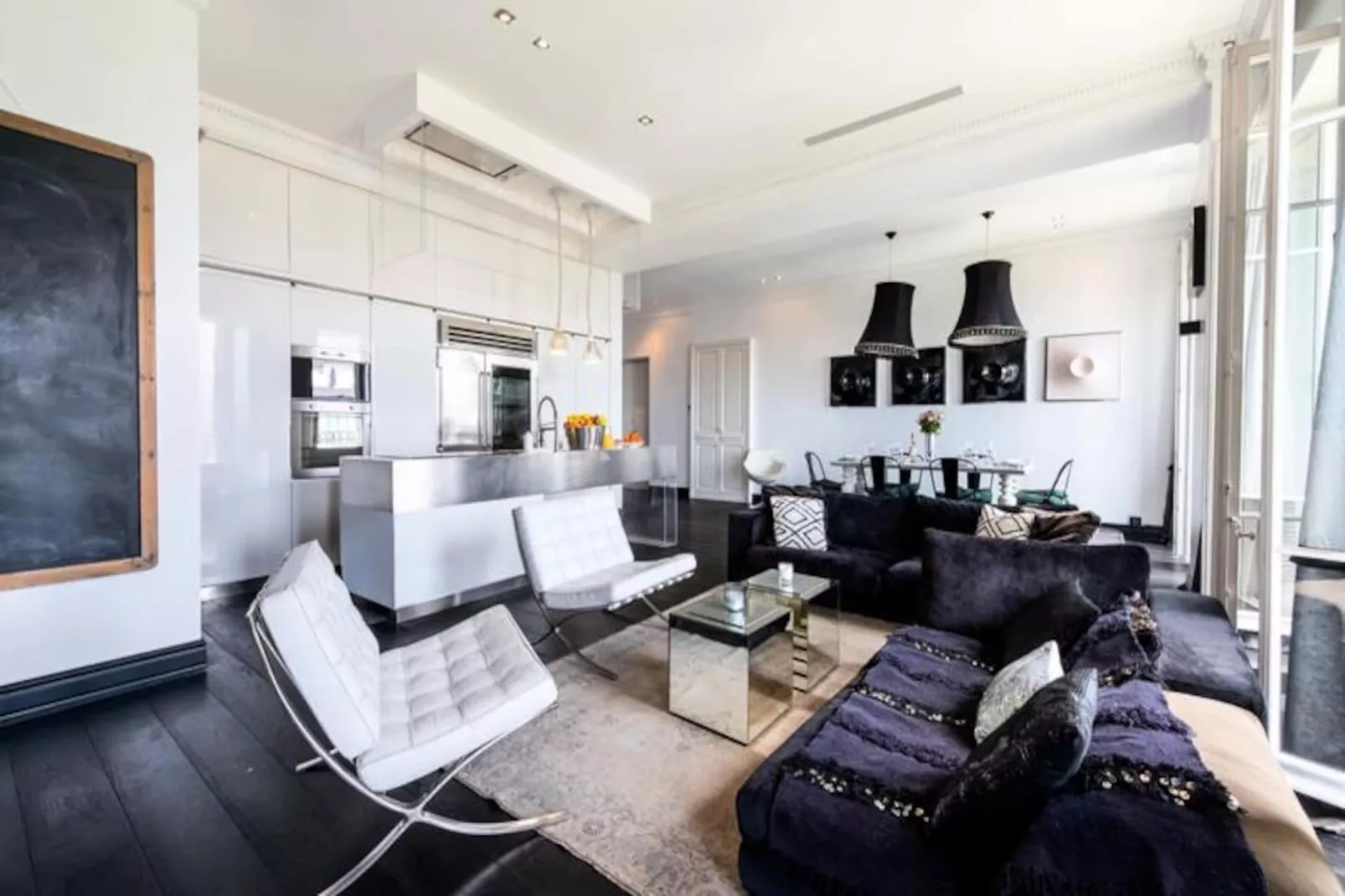 Résidence Prestige Et Confort Face Au Palais Des Festivals-Niet-getagd