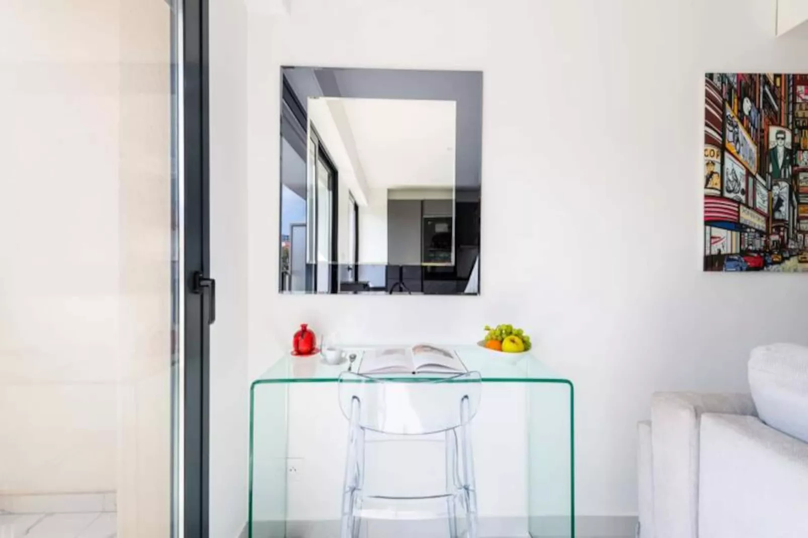 Résidence 2p Traversant, Centre Cannes, Rue D&rsquo;antibes-Niet-getagd