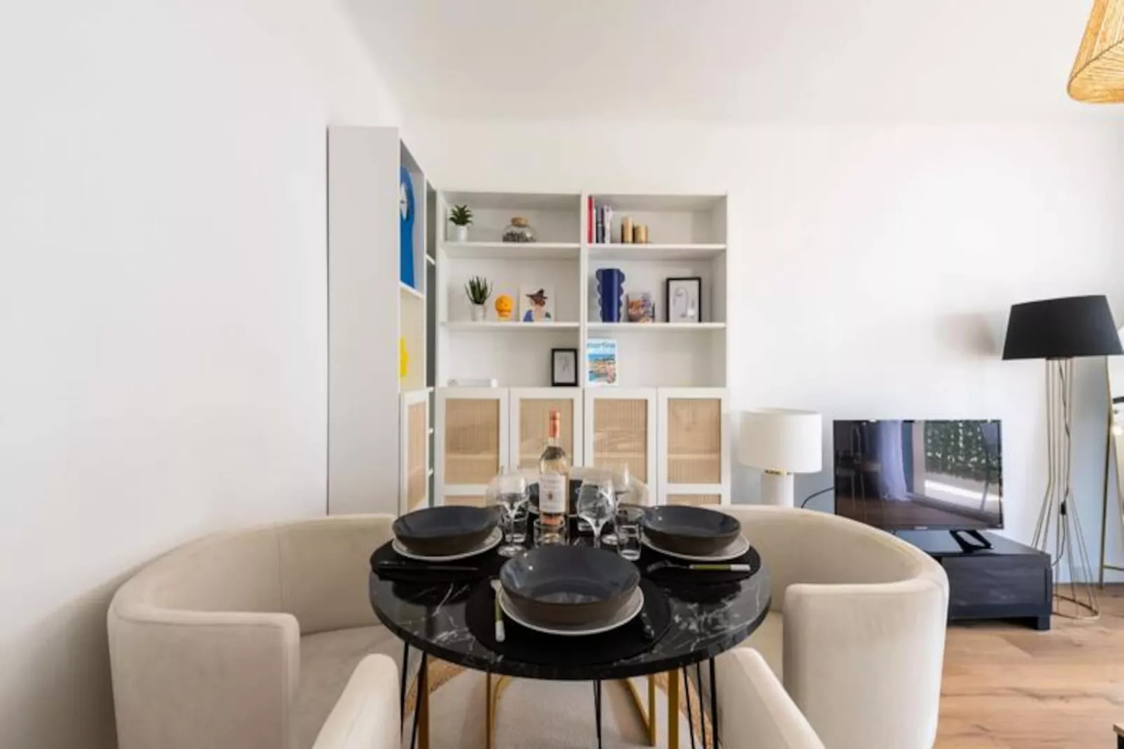 Résidence 2p Terrasse &ndash; Palm Beach, Proche Plages-Niet-getagd