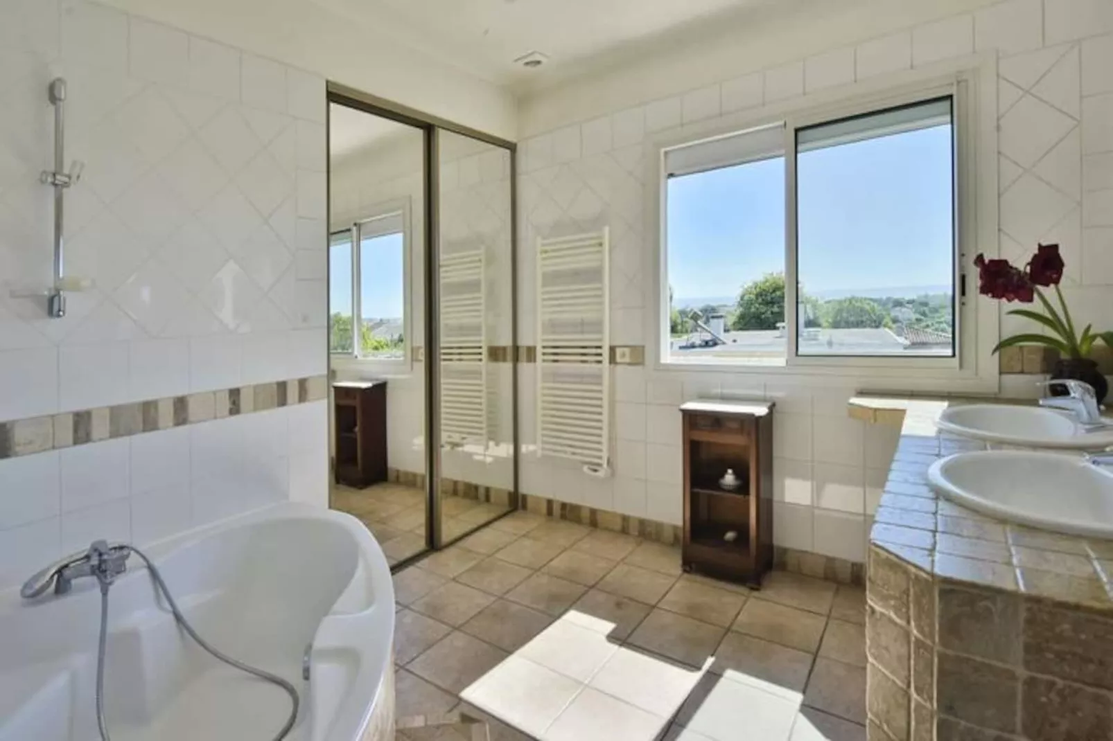 Résidence Maison Avec, Piscine & Vue Mer - Antibes-Niet-getagd