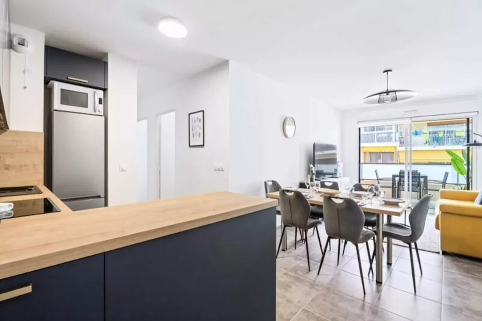 Appartement Amandiers --Niet-getagd