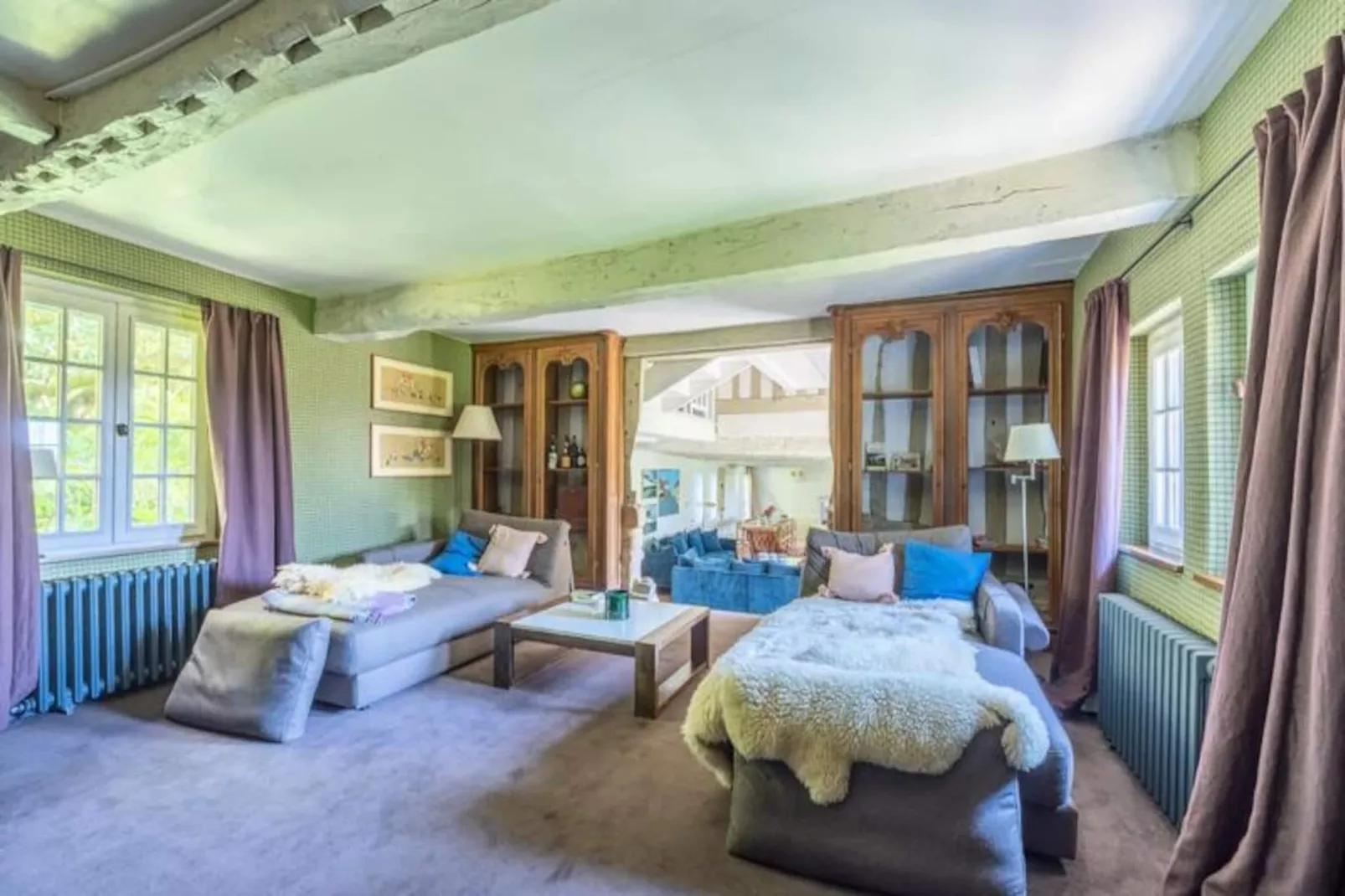 Maison Le Clos Longlais --Niet-getagd