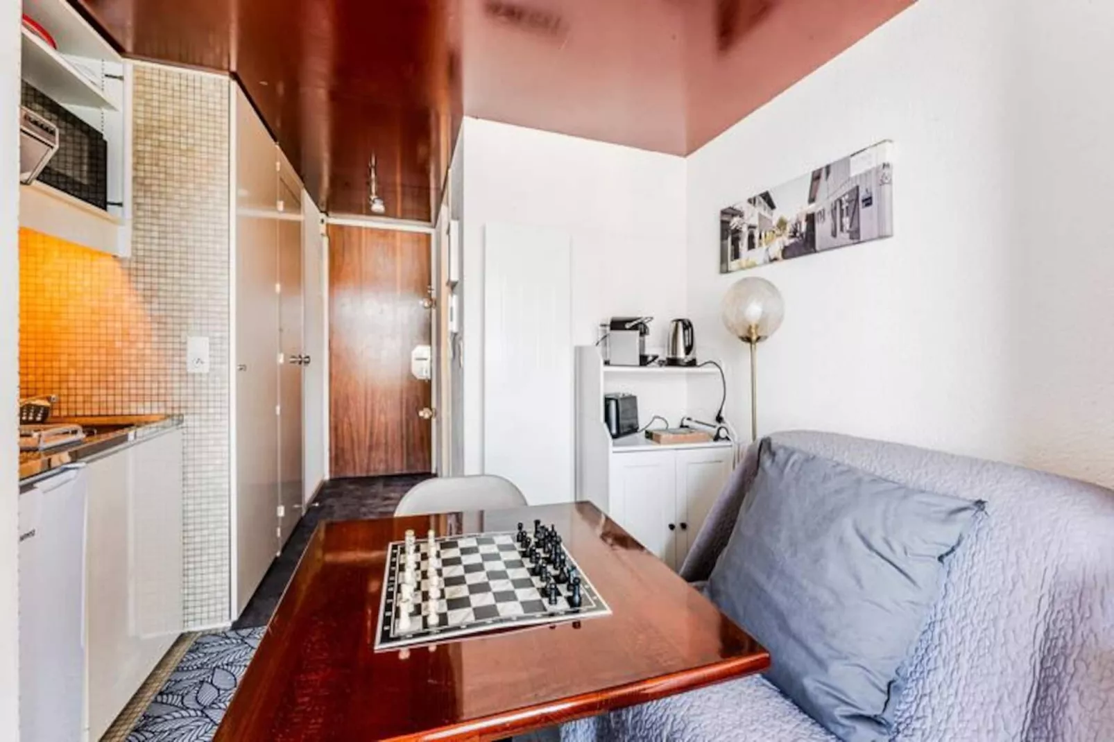 Résidence Point France-Niet-getagd