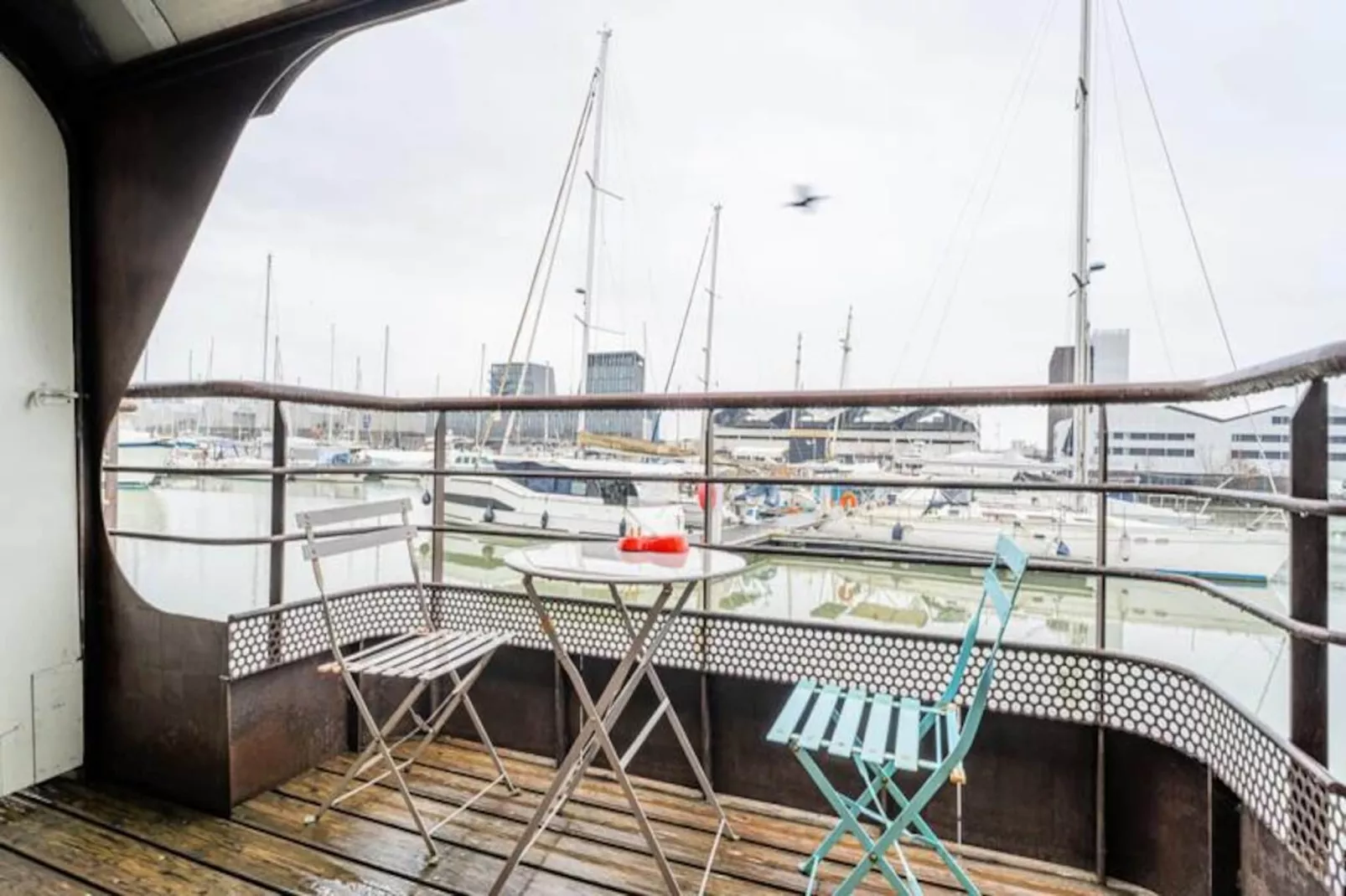 Magnifique Suite Sur La Péniche "petite Annick"-Niet-getagd