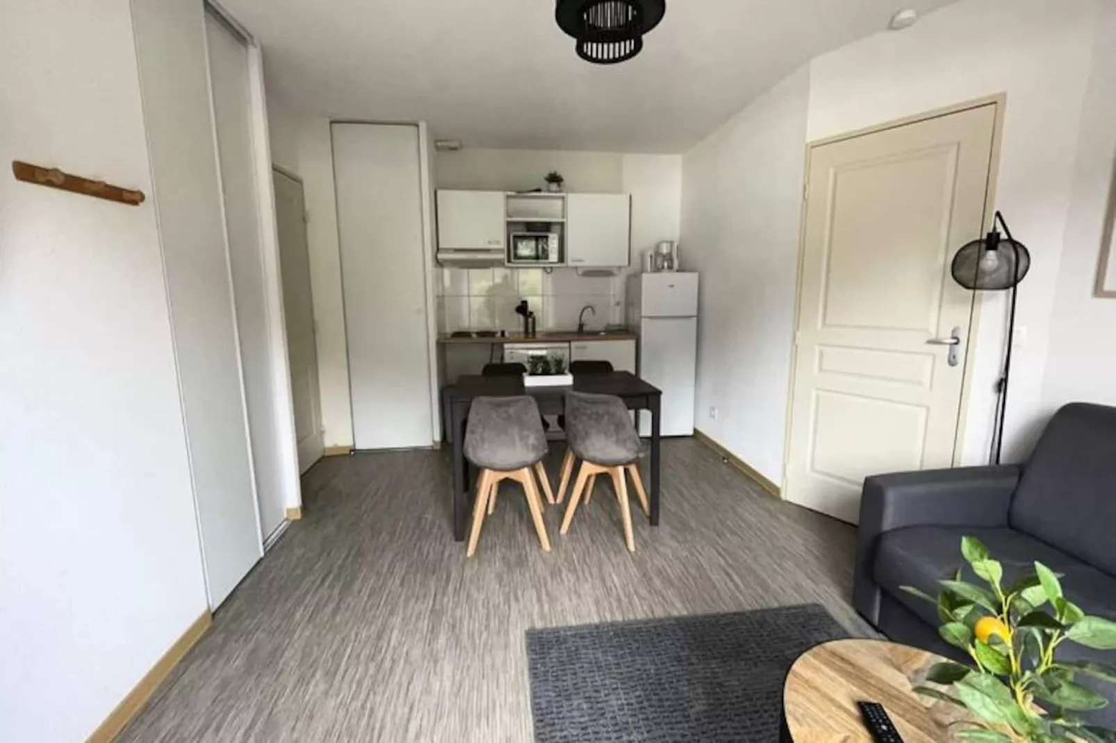 Résidence Les Na&iuml;ades A02 - 2 Chambres Pour 6 Personnes !-Niet-getagd