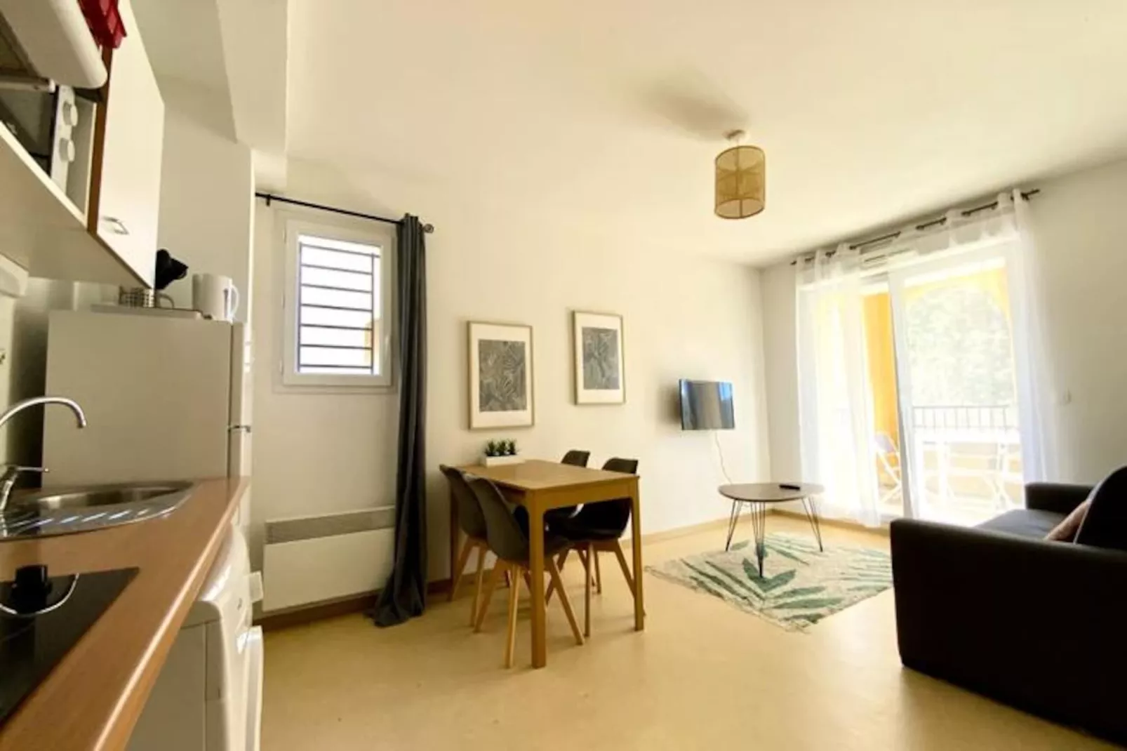 Résidence Les Na&iuml;ades C12- 2 Chambres Pour 5 Personnes !-Niet-getagd