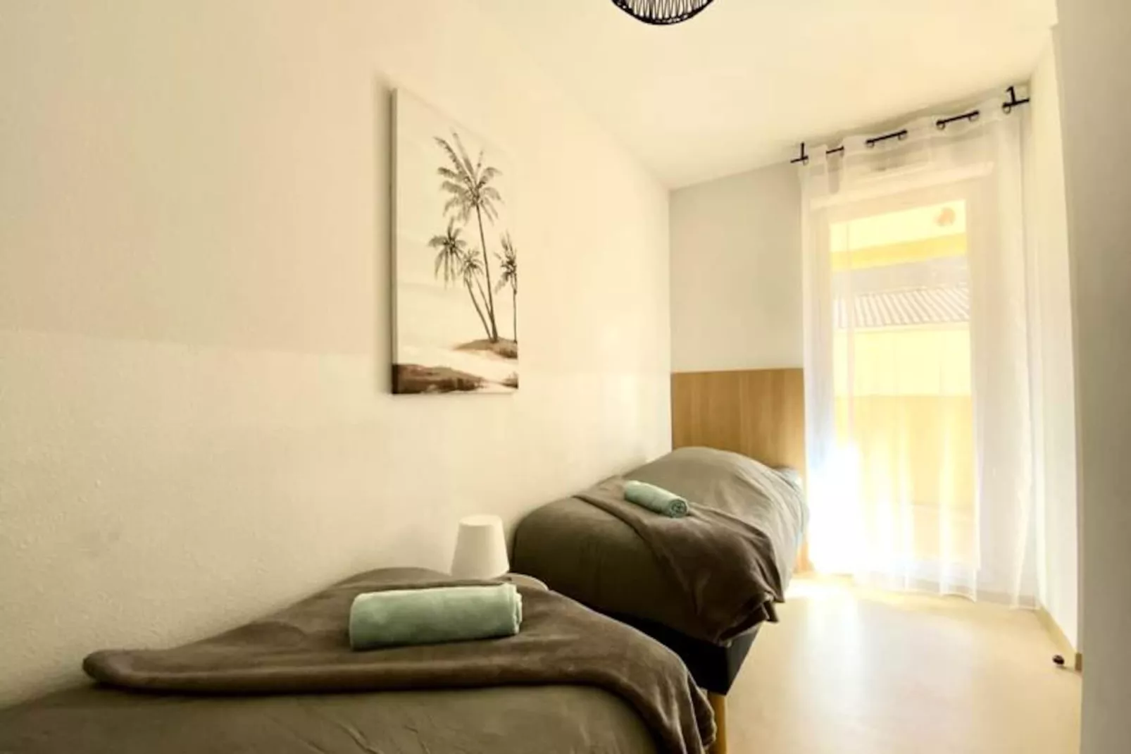 Résidence Les Na&iuml;ades C10 - 2 Chambres Pour 6 Personnes !-Niet-getagd