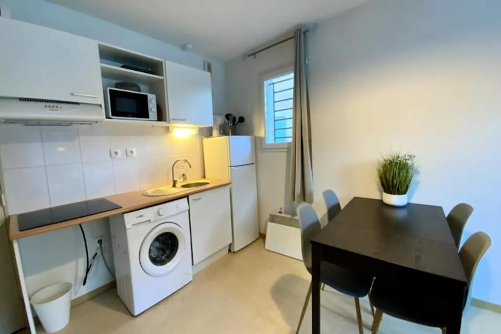 Résidence Les Na&iuml;ades G37- 2 Chambres Pour 5 Personnes !-Niet-getagd