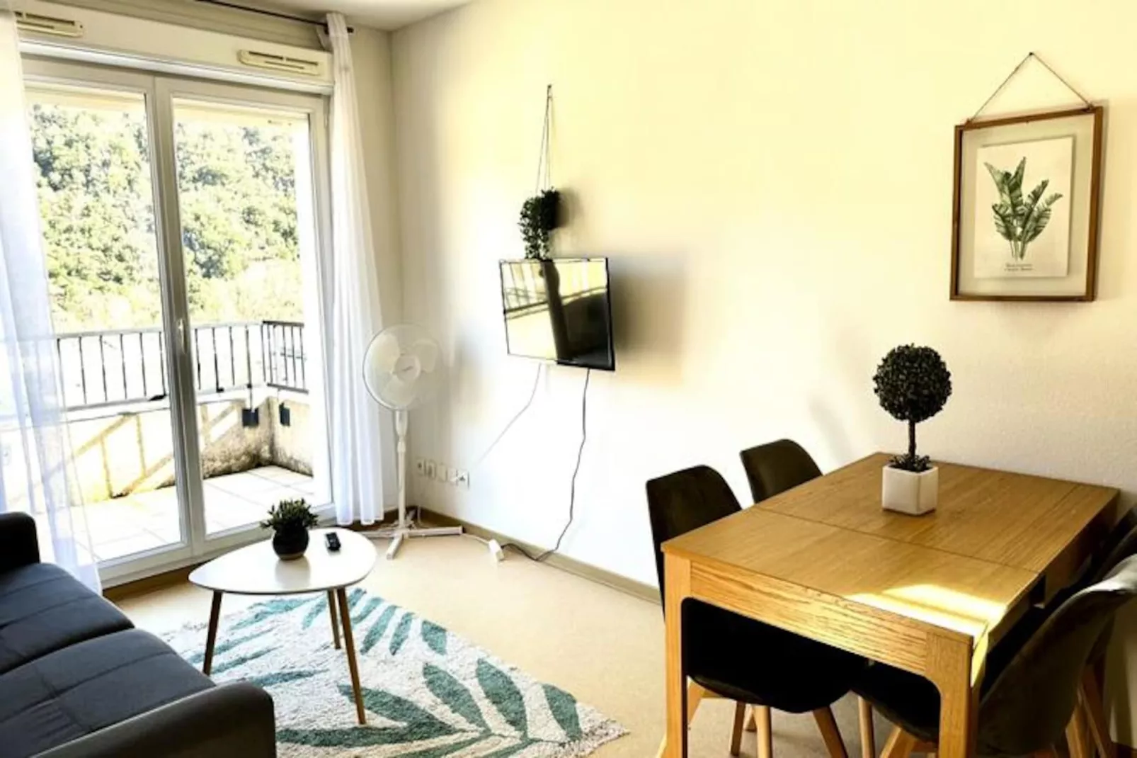 Résidence Les Na&iuml;ades E21 - 2 Chambres Pour 5 Personnes !-Niet-getagd