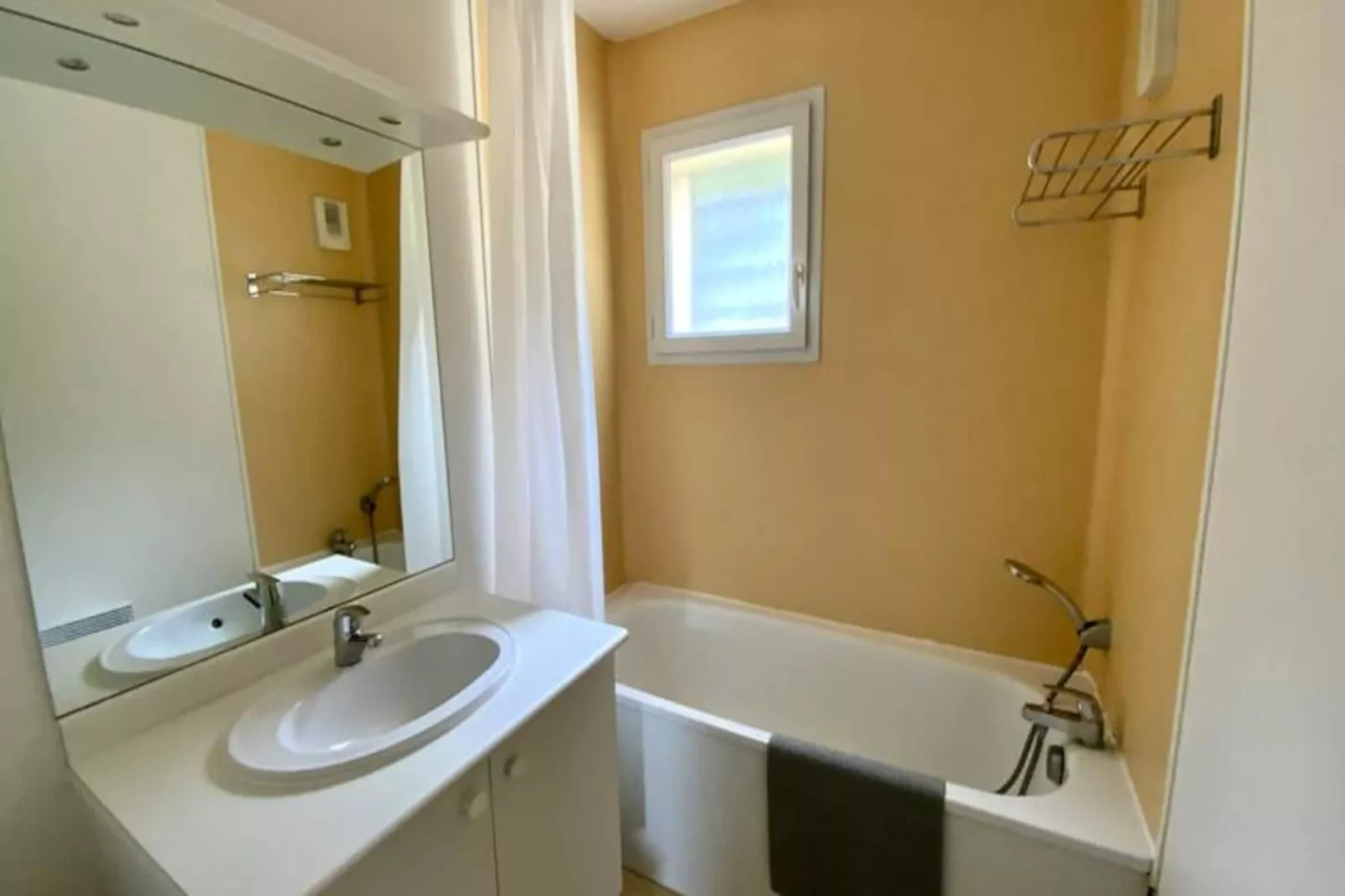 Résidence Les Na&iuml;ades I53 - 2 Chambres Pour 5 Personnes !-Niet-getagd