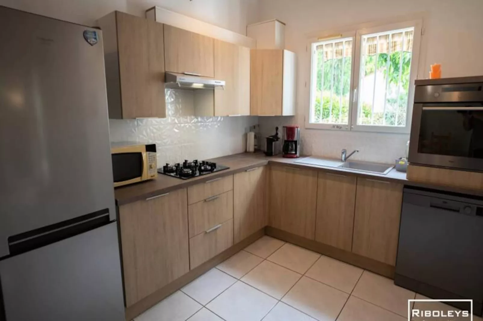 Villa T4 &agrave; 450m De La Plage Avec Climatisation-Niet-getagd