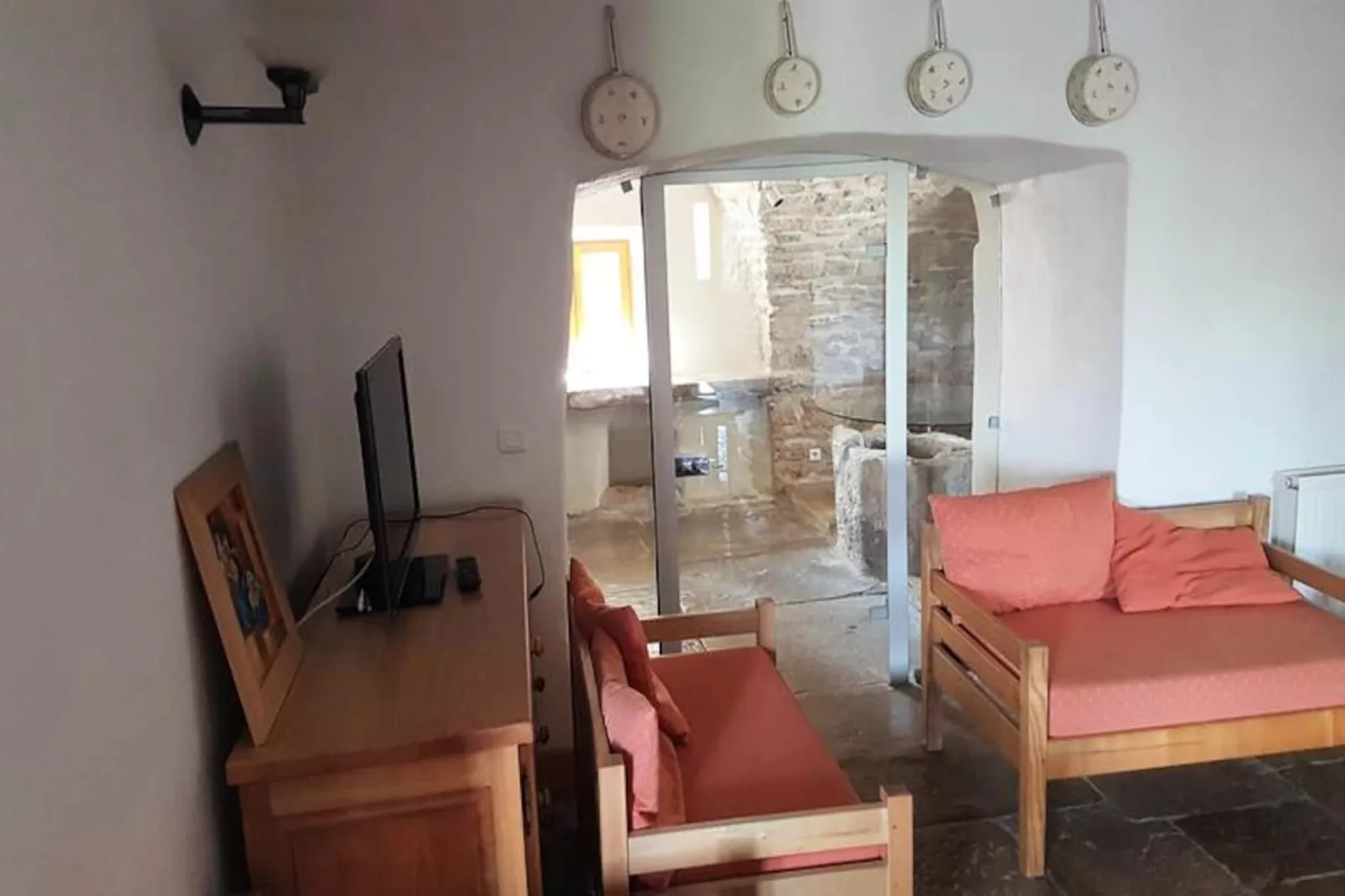 Gîte Gîte de groupe du couvent 21 personnes-Niet-getagd