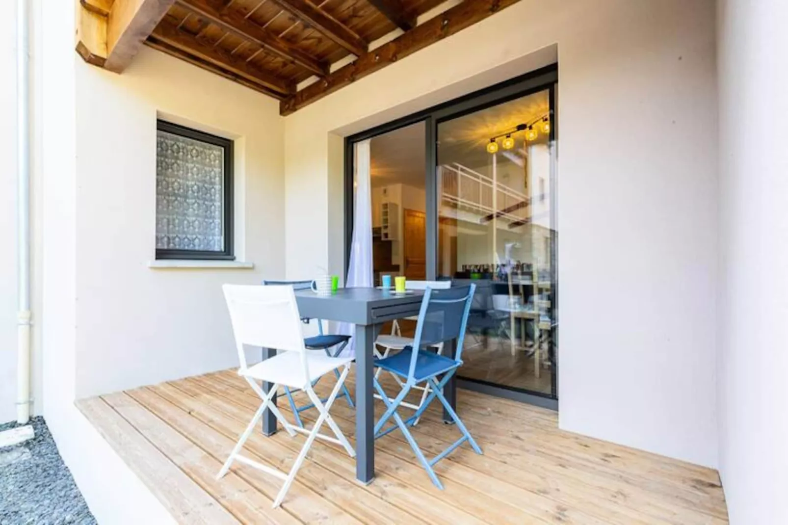 Résidence Les Reflets Du Lac-Niet-getagd