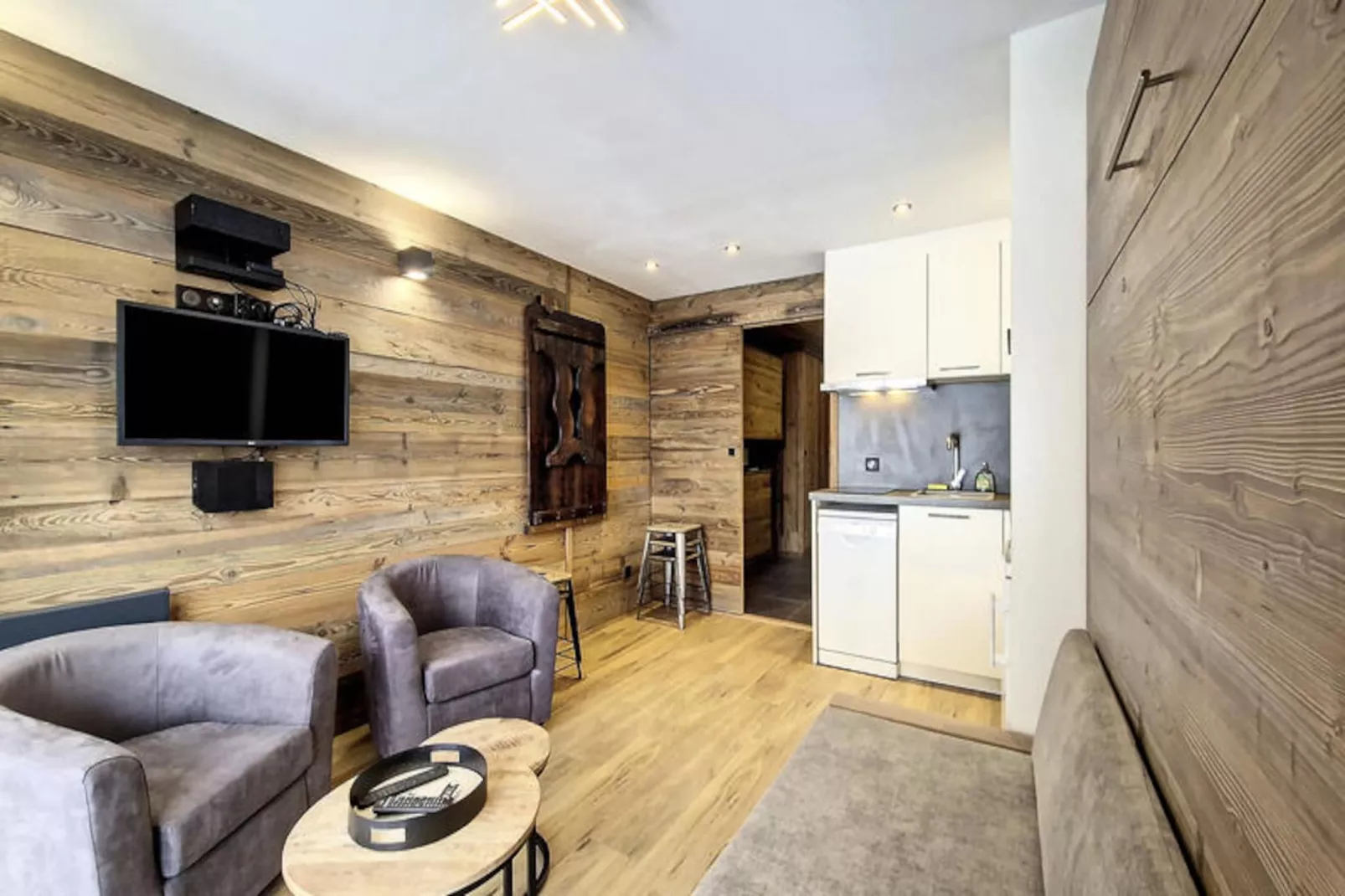 Résidence Le Dome-Niet-getagd