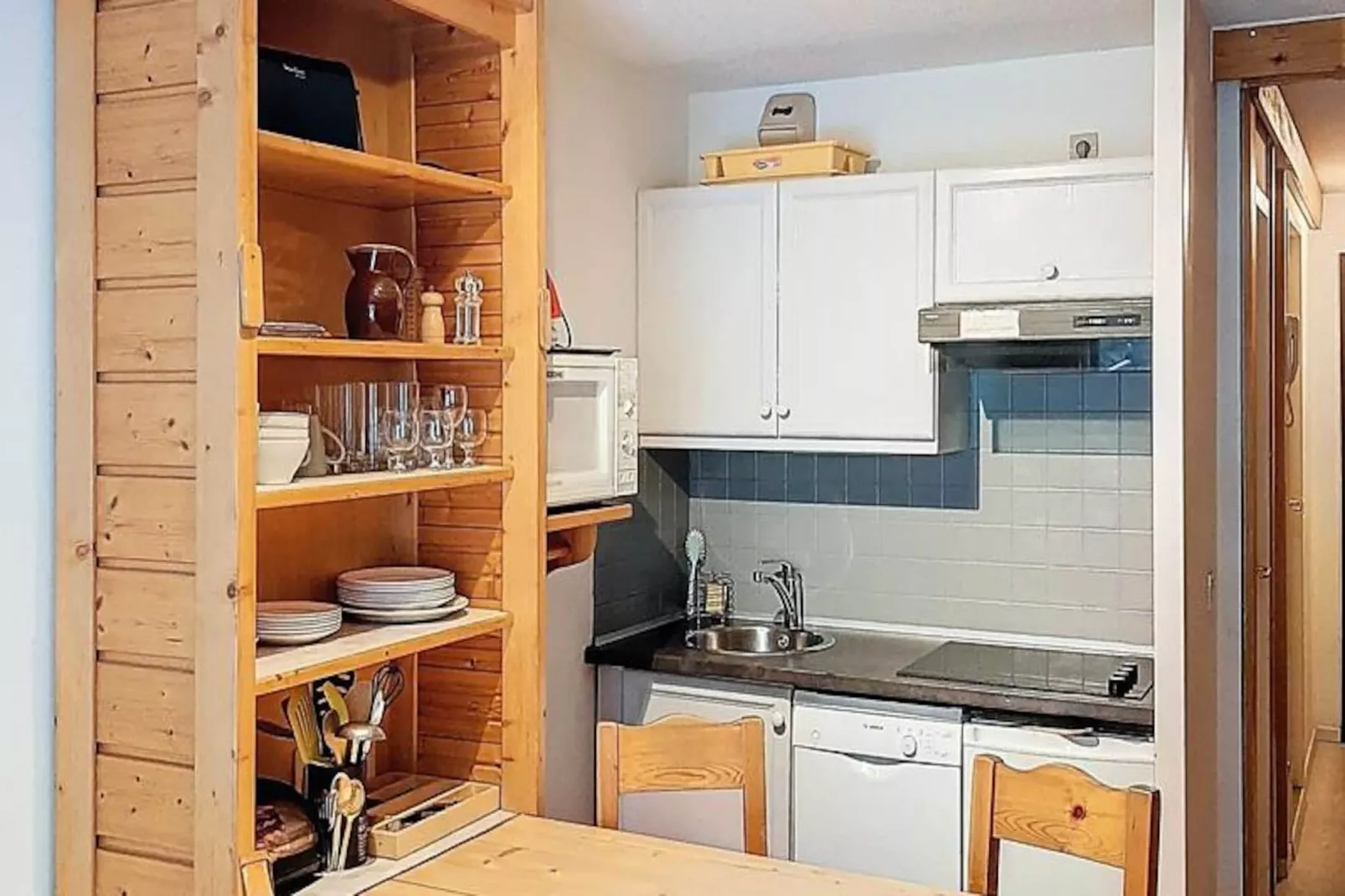 Résidence Le Dome-Niet-getagd