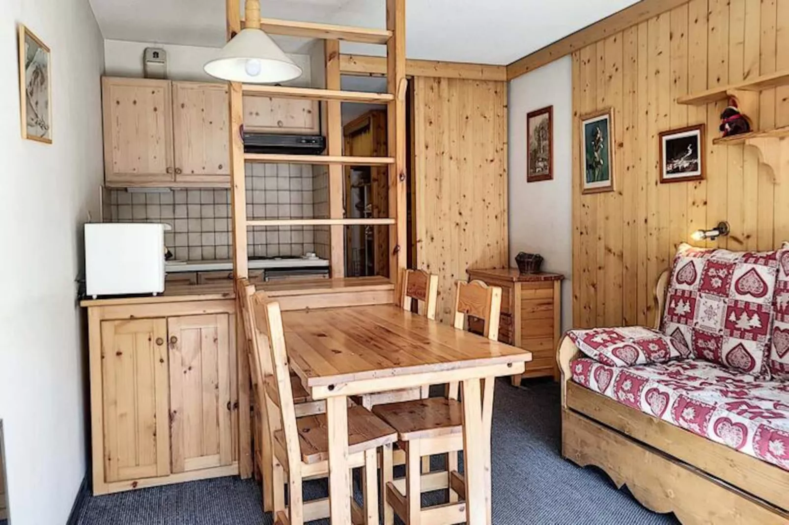 Résidence Le Dome-Niet-getagd