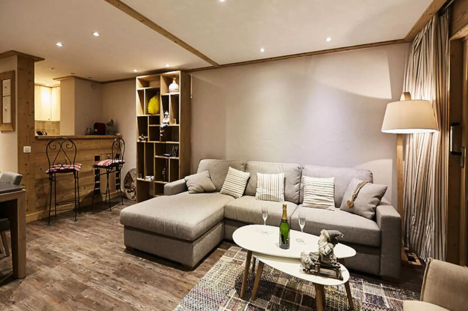 Résidence Le Dome-Niet-getagd