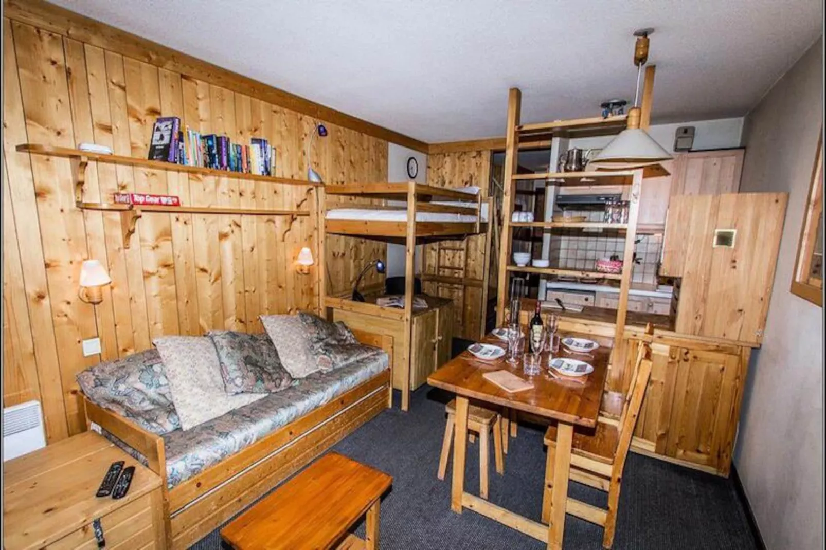 Résidence Le Dome-Niet-getagd