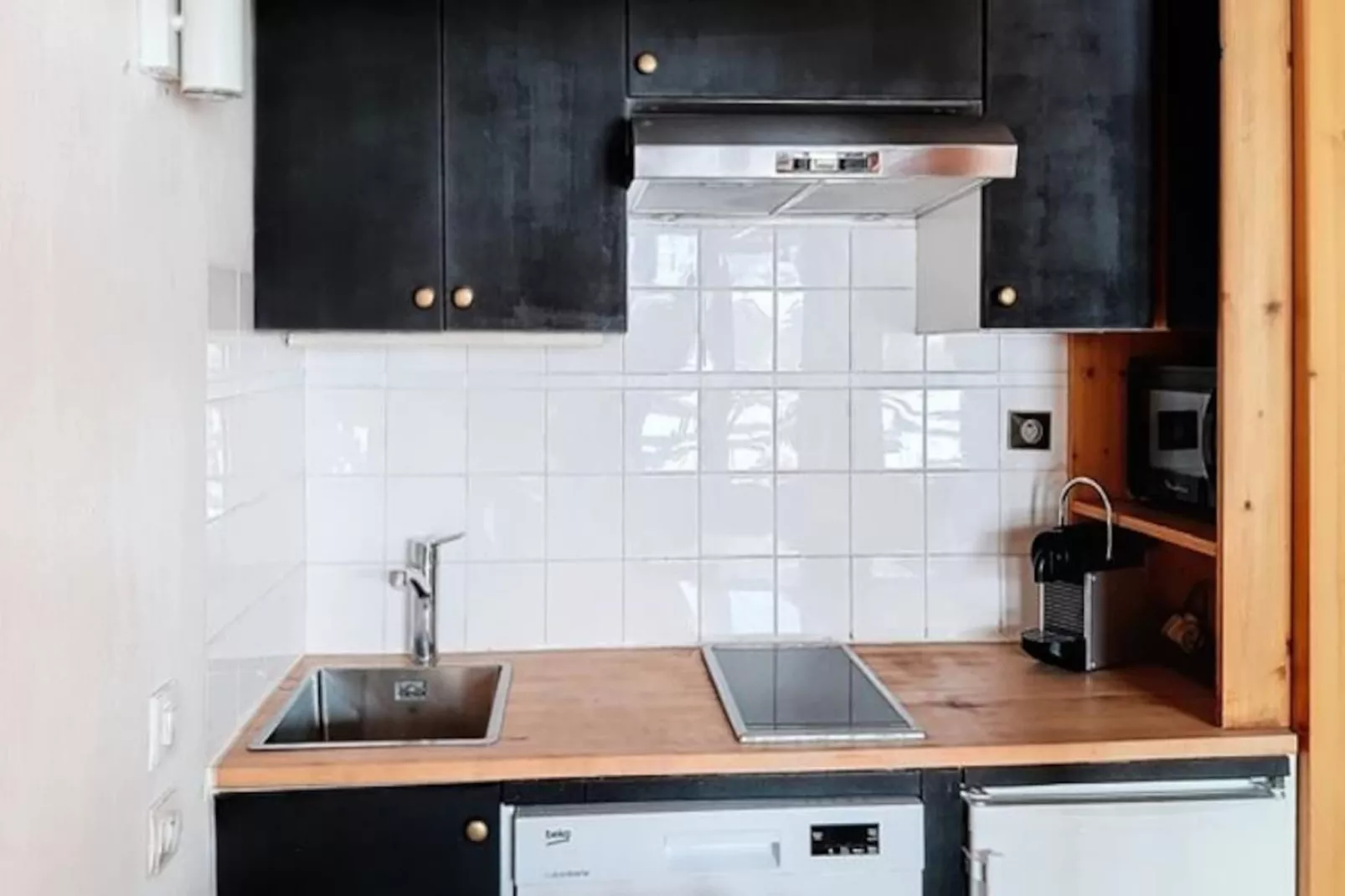 Résidence Le Santel-Niet-getagd