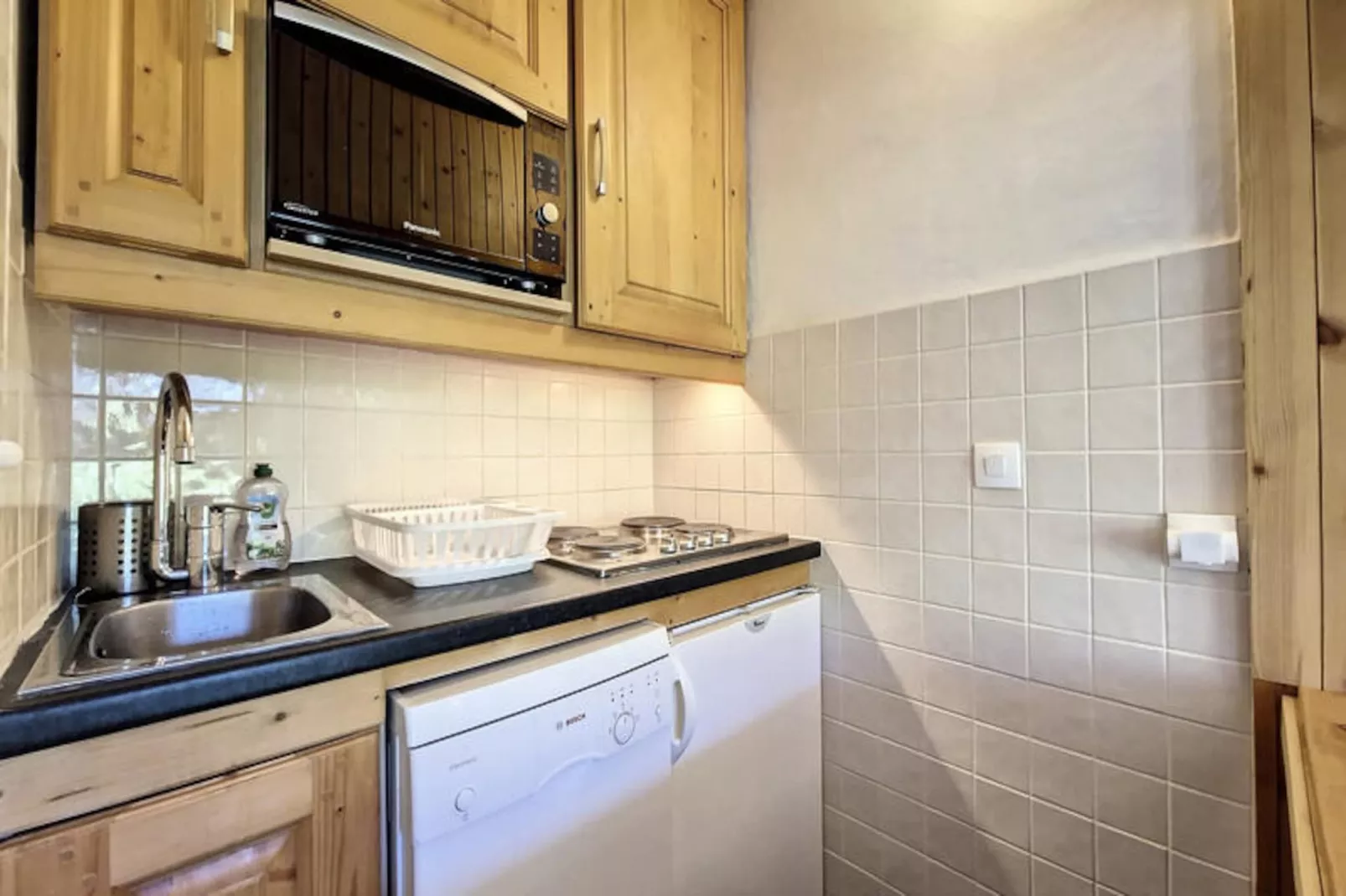 Résidence Le Santel-Niet-getagd