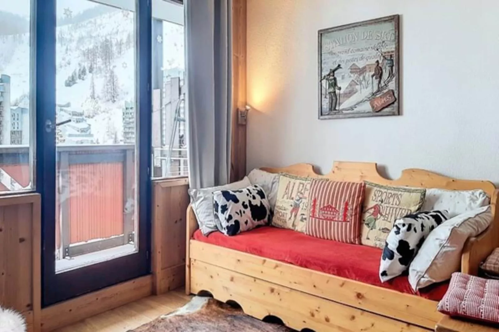 Résidence Pierre Et Vacances La Daille-Niet-getagd