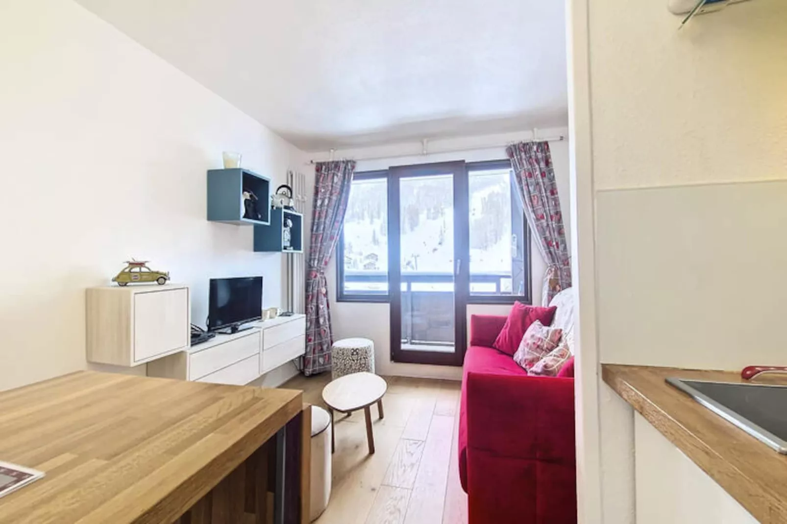 Résidence Pierre Et Vacances La Daille-Niet-getagd