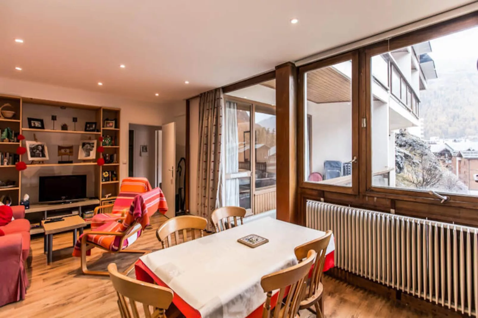 Résidence Le Portillo-Niet-getagd