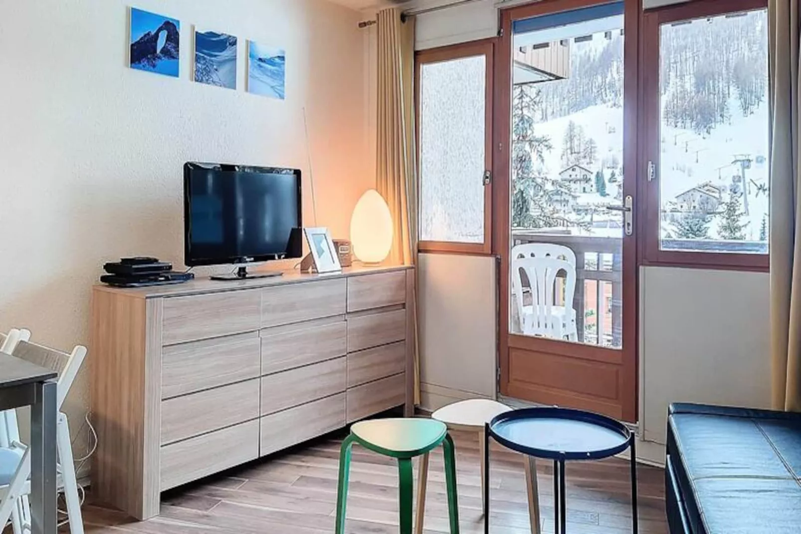 Résidence Pierre Et Vacances La Daille-Niet-getagd