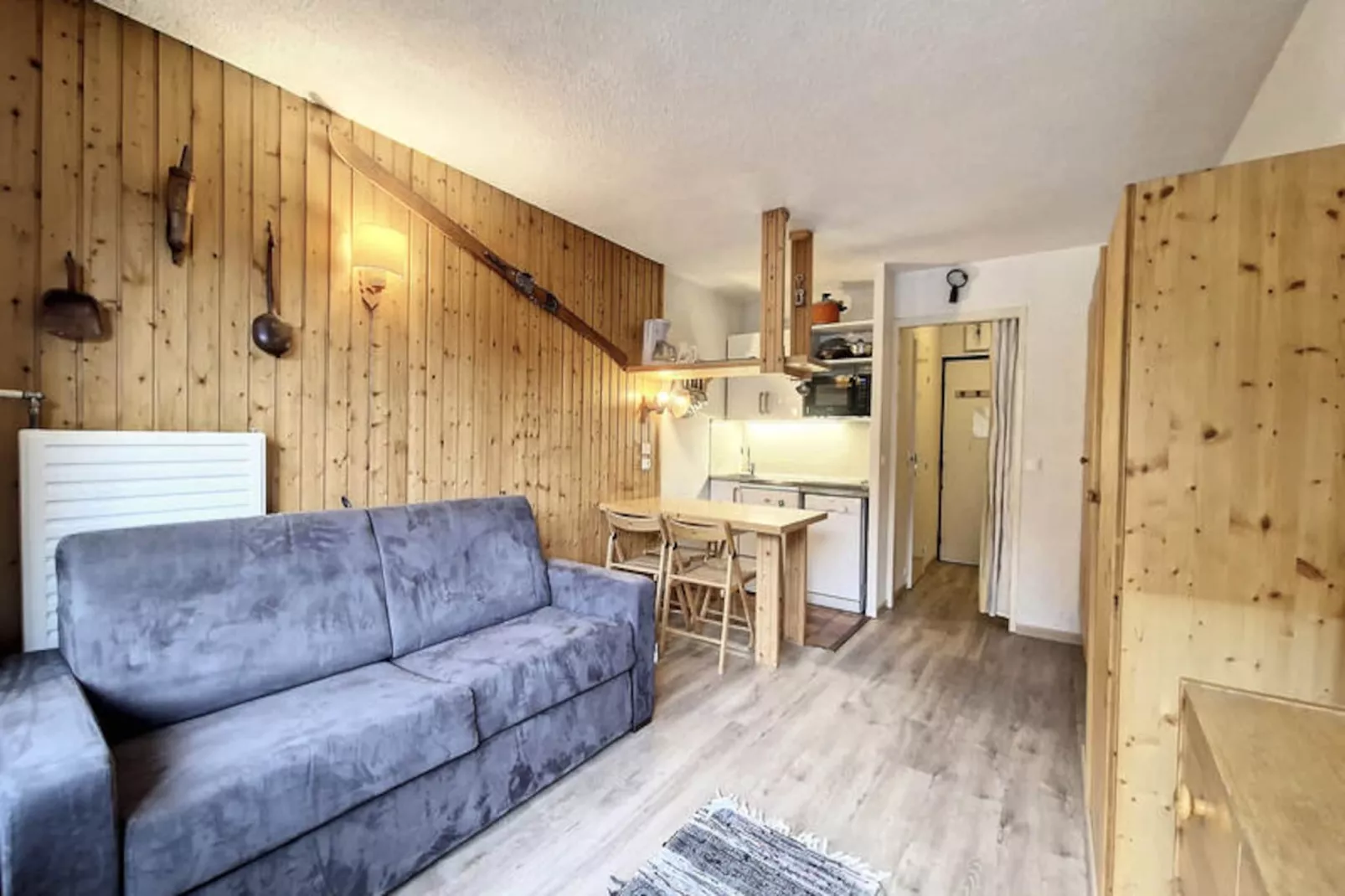 Résidence Le Valbel-Niet-getagd