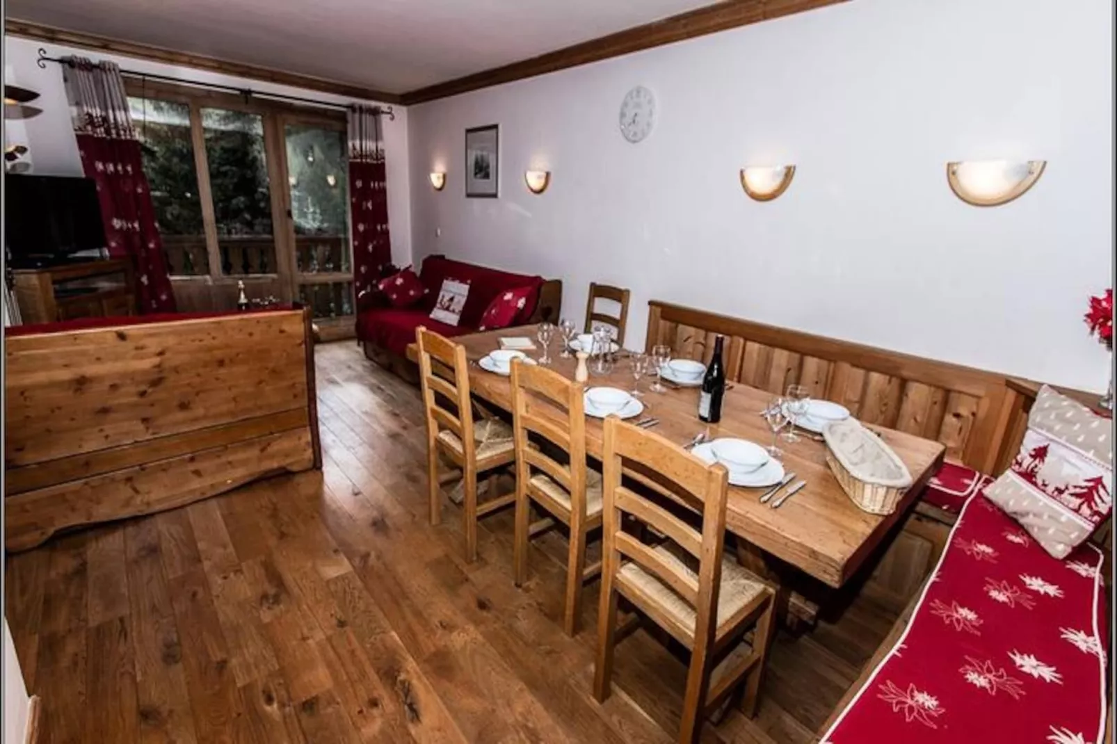 Résidence Roche De Fours-Niet-getagd