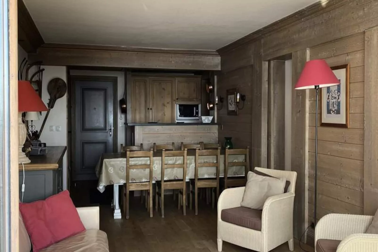 Résidence Roche De Fours-Niet-getagd