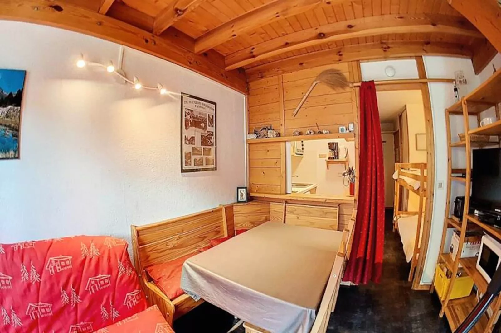 Résidence Le Val D'illaz-Niet-getagd