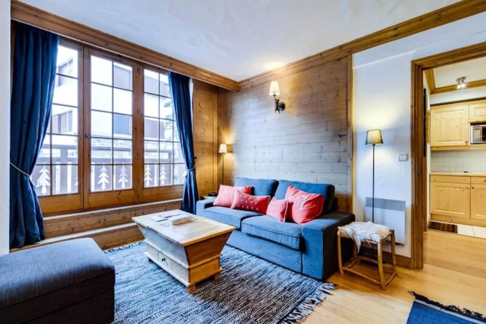 Résidence Aiglon-Niet-getagd