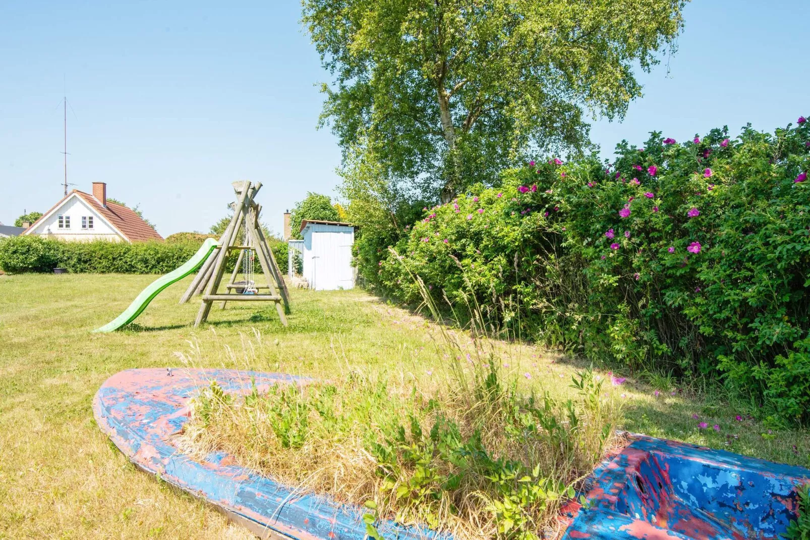 5 persoons vakantie huis in Sydals-Niet-getagd