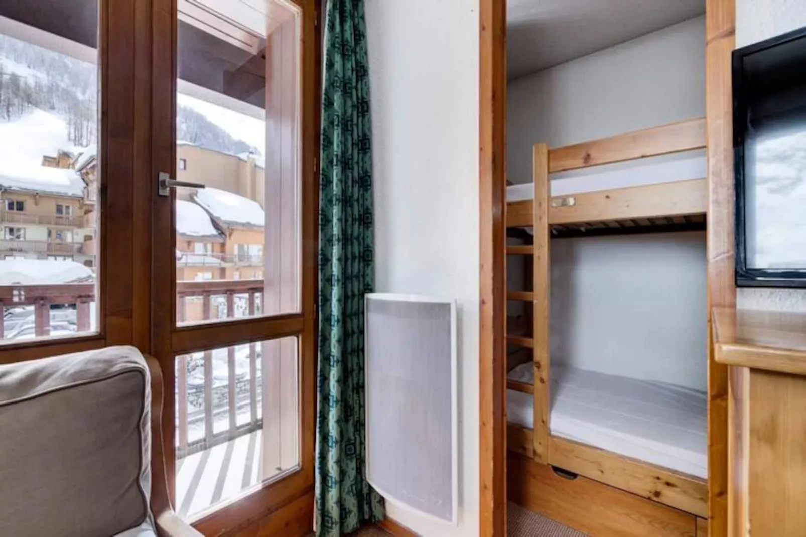 Résidence Rond Point Des Pistes 3-Niet-getagd