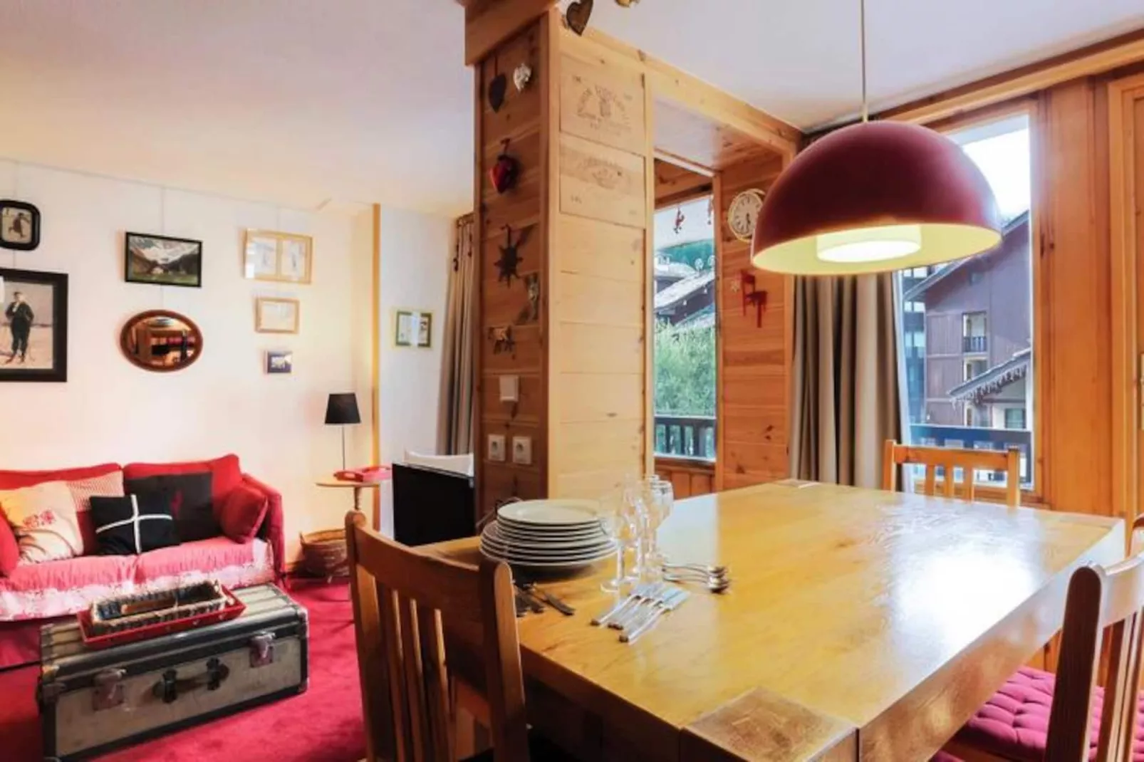 Résidence Val D'isere Village - Niet-getagd