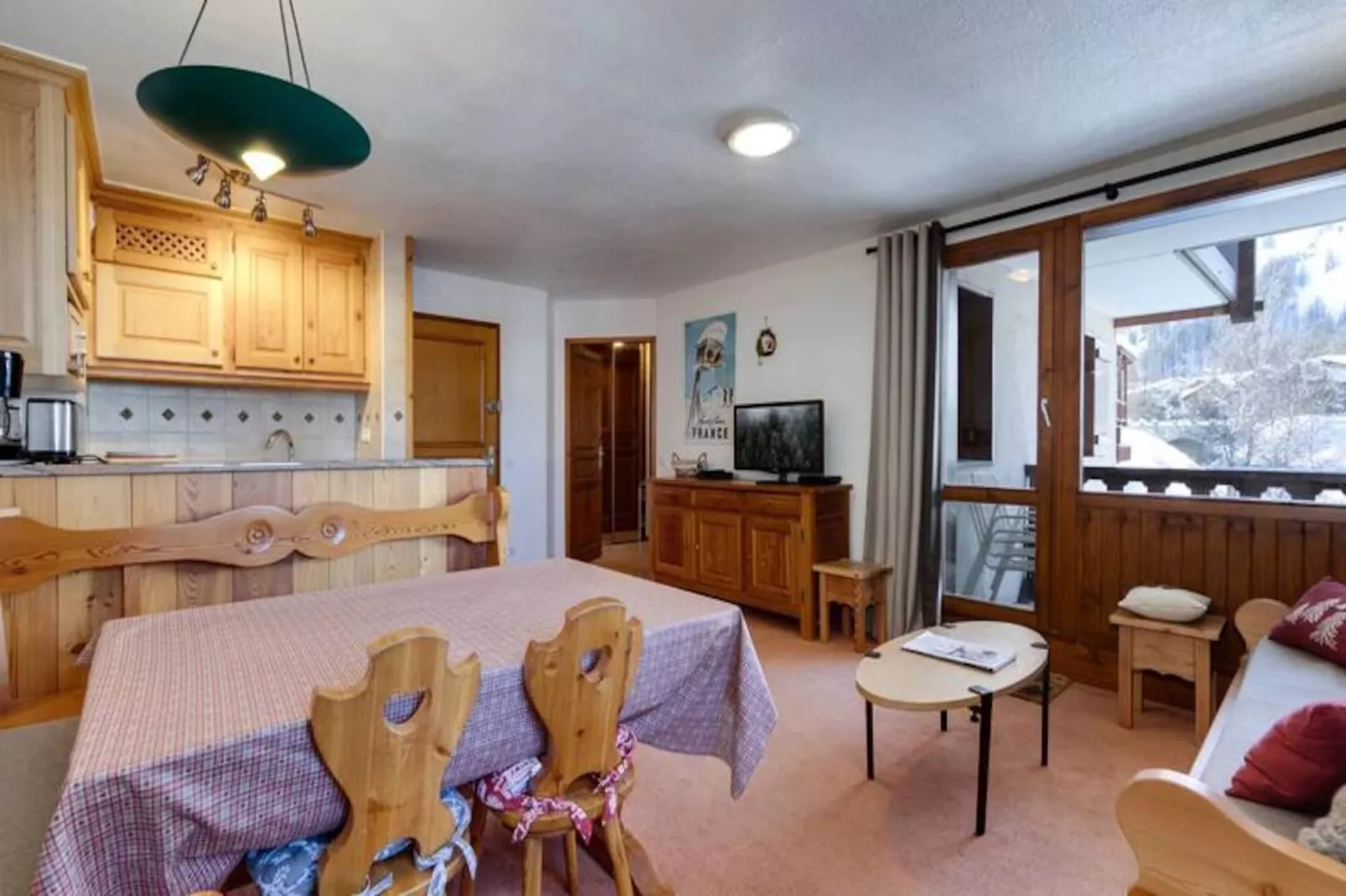 Résidence Rond Point Des Pistes-Niet-getagd