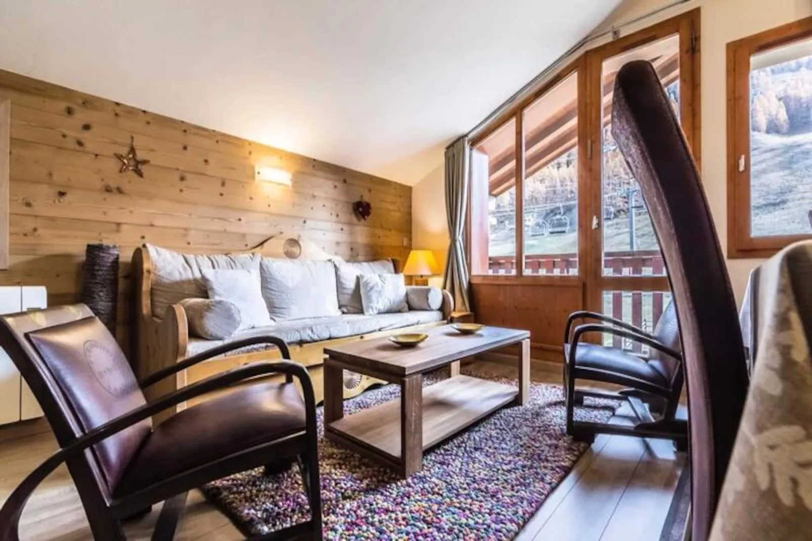 Résidence Rond Point Des Pistes-Niet-getagd