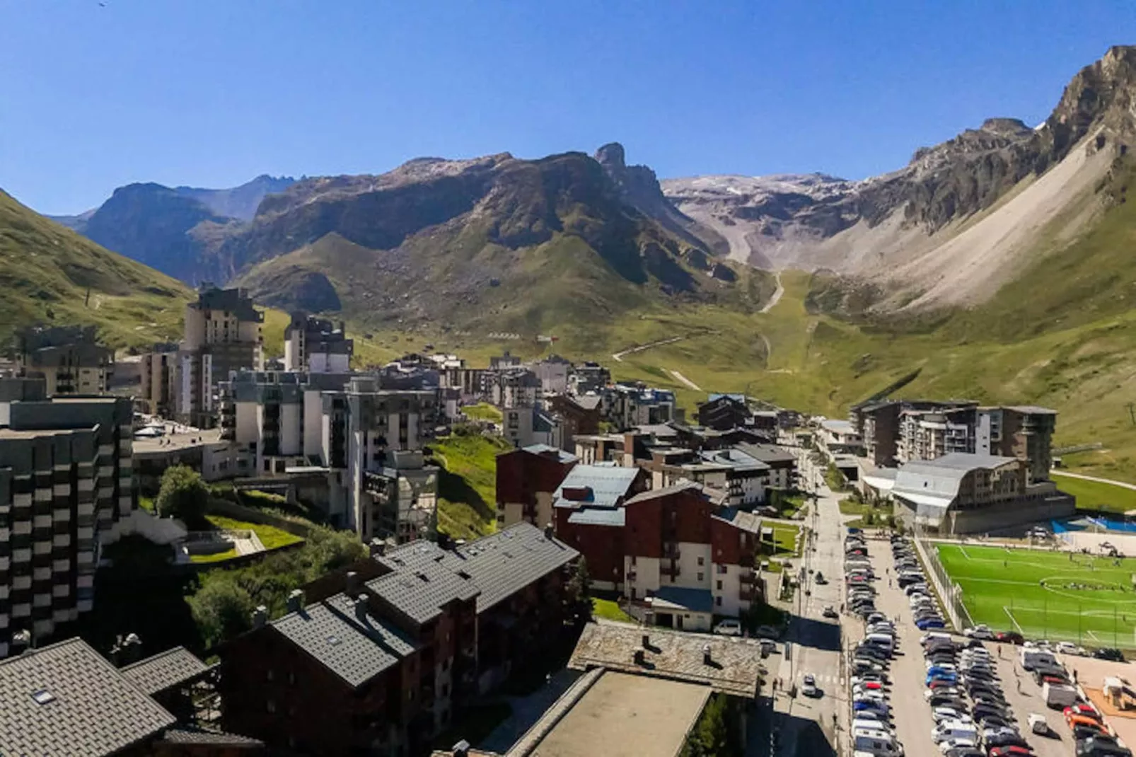 Résidence Ecrin Des Neiges-Niet-getagd